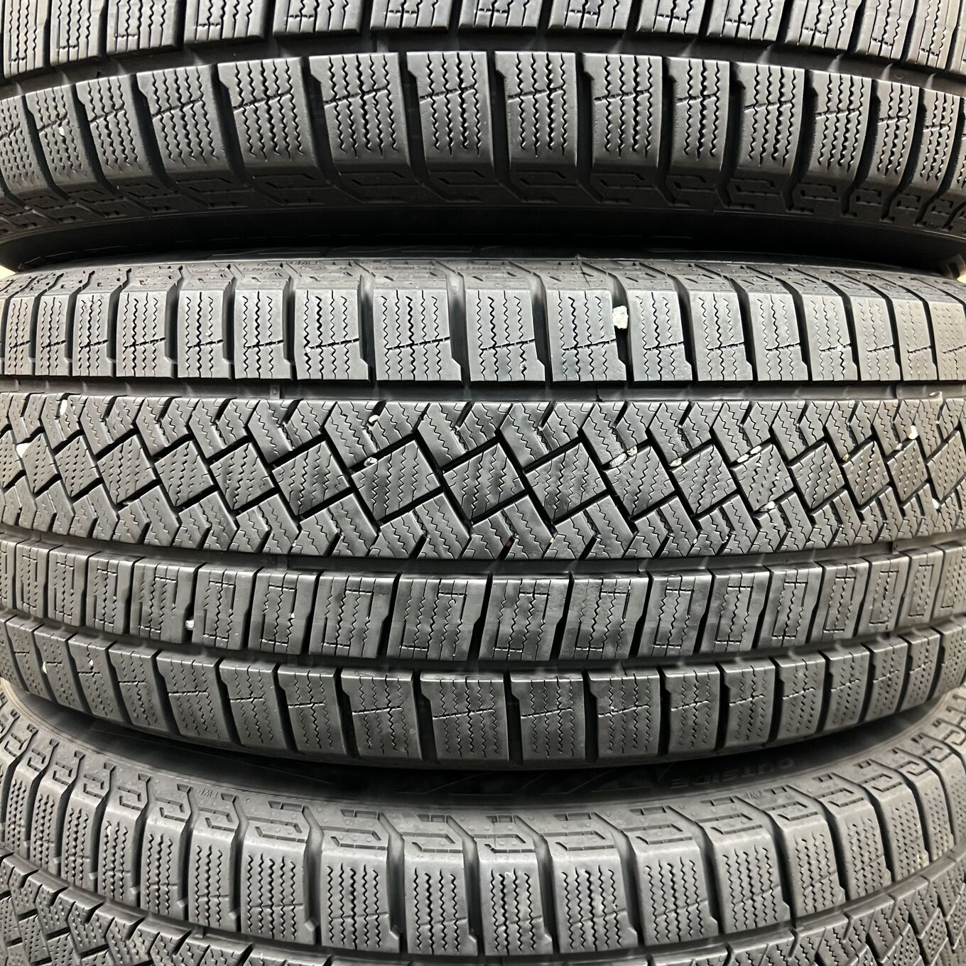 Pirelli ICE ZERO ASIMMETRICO 205/60 R16, фото 3