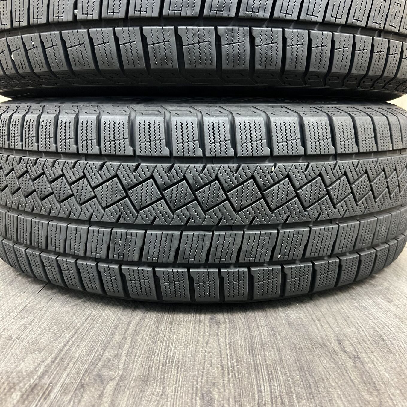 Pirelli ICE ZERO ASIMMETRICO 205/60 R16, фото 4