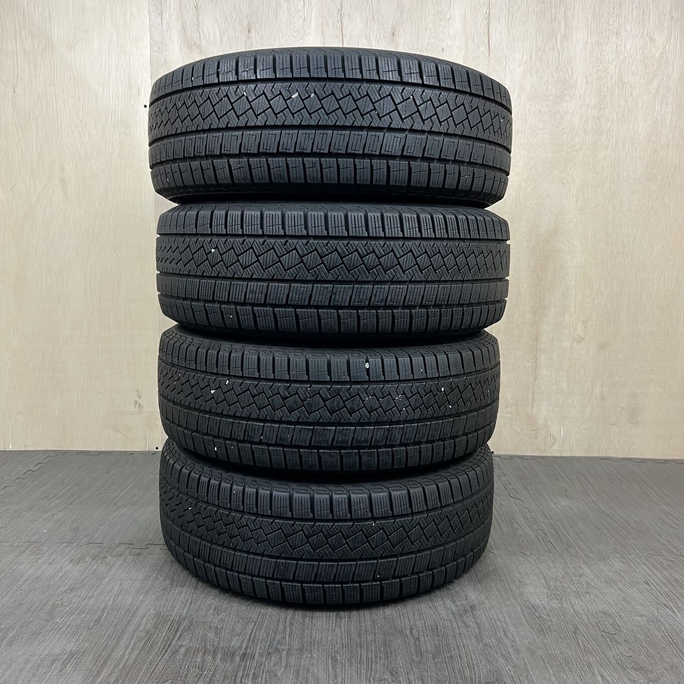 Pirelli ICE ZERO ASIMMETRICO 205/60 R16, фото 5