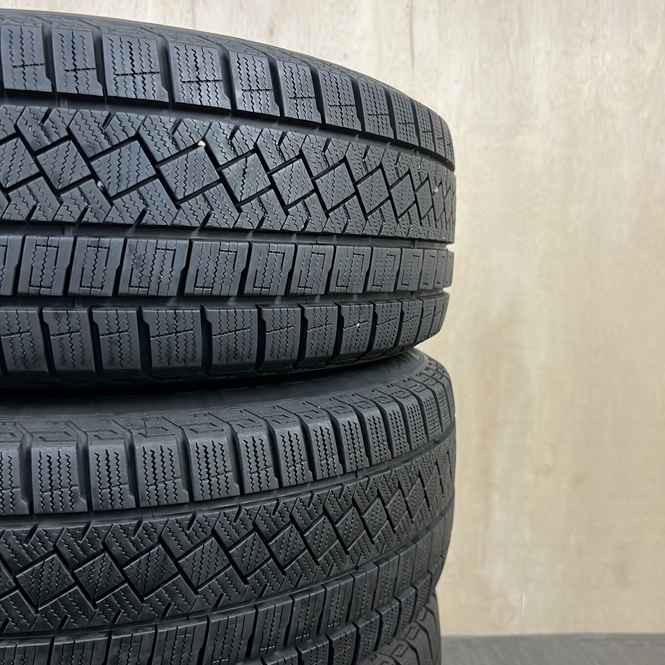 Pirelli ICE ZERO ASIMMETRICO 205/60 R16, фото 6