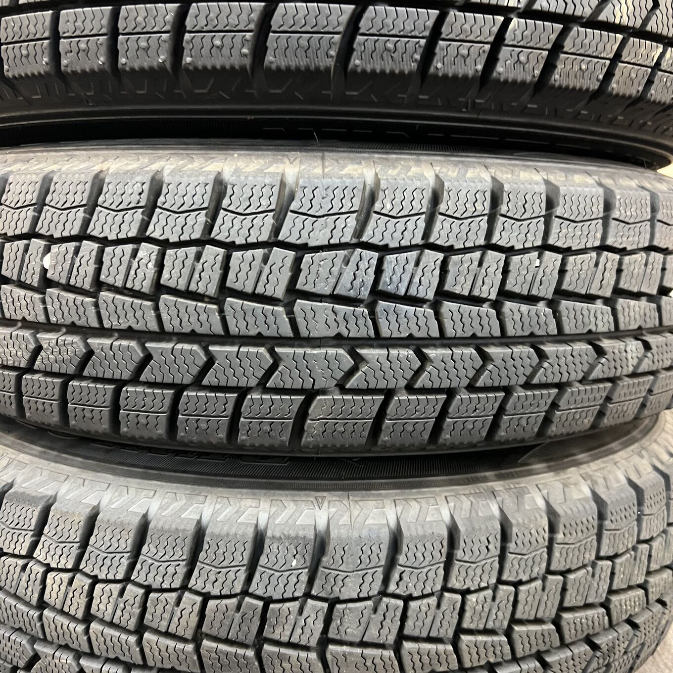 Dunlop WINTER MAXX WM02 145/80 R13, фото 3