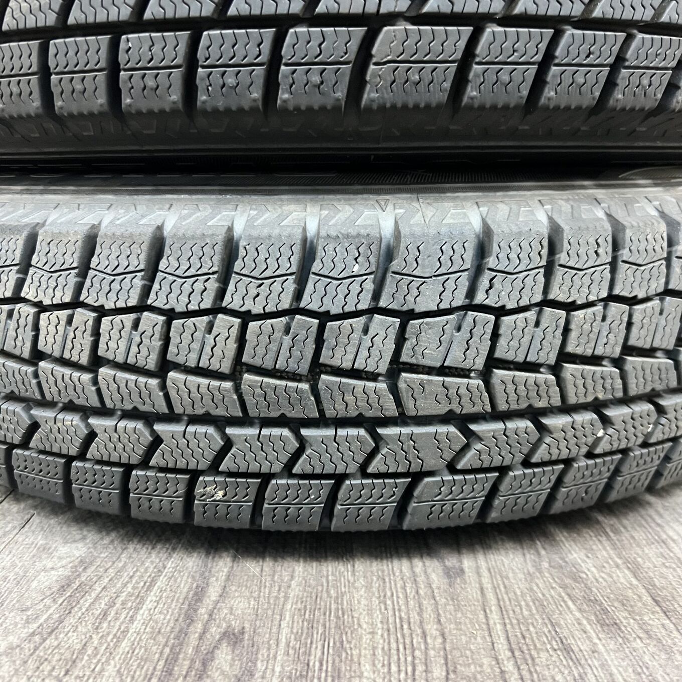 Dunlop WINTER MAXX WM02 145/80 R13, фото 4
