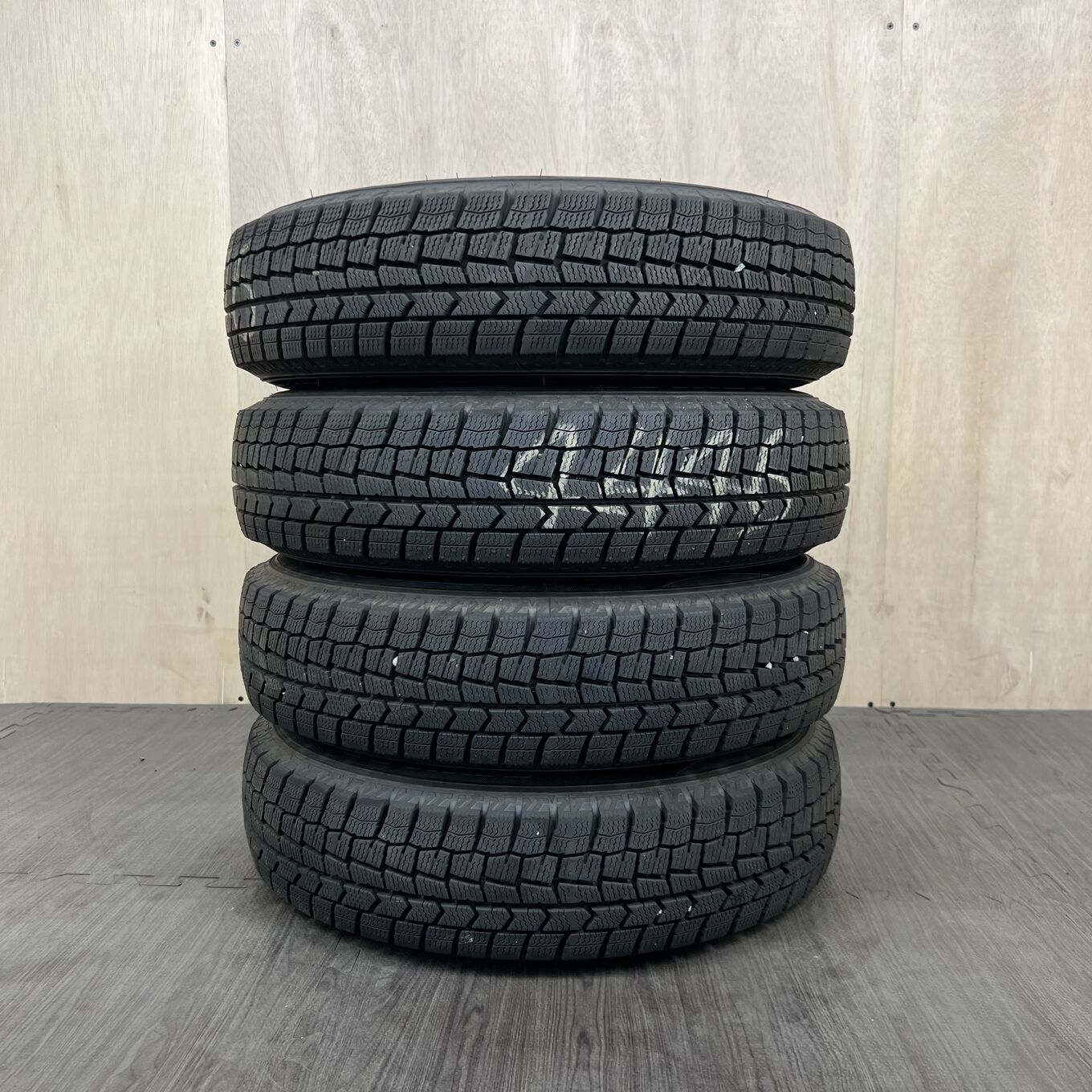Dunlop WINTER MAXX WM02 145/80 R13, фото 5