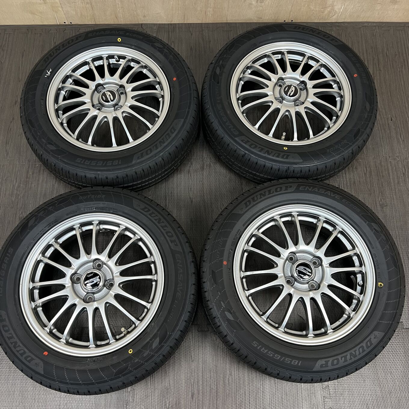 SCHNEIDER R15 5.5J ET28 4x100, фото 5