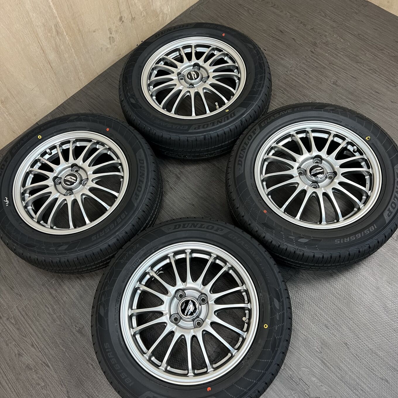 Dunlop SCHNEIDER 185/65 R15, фото 6