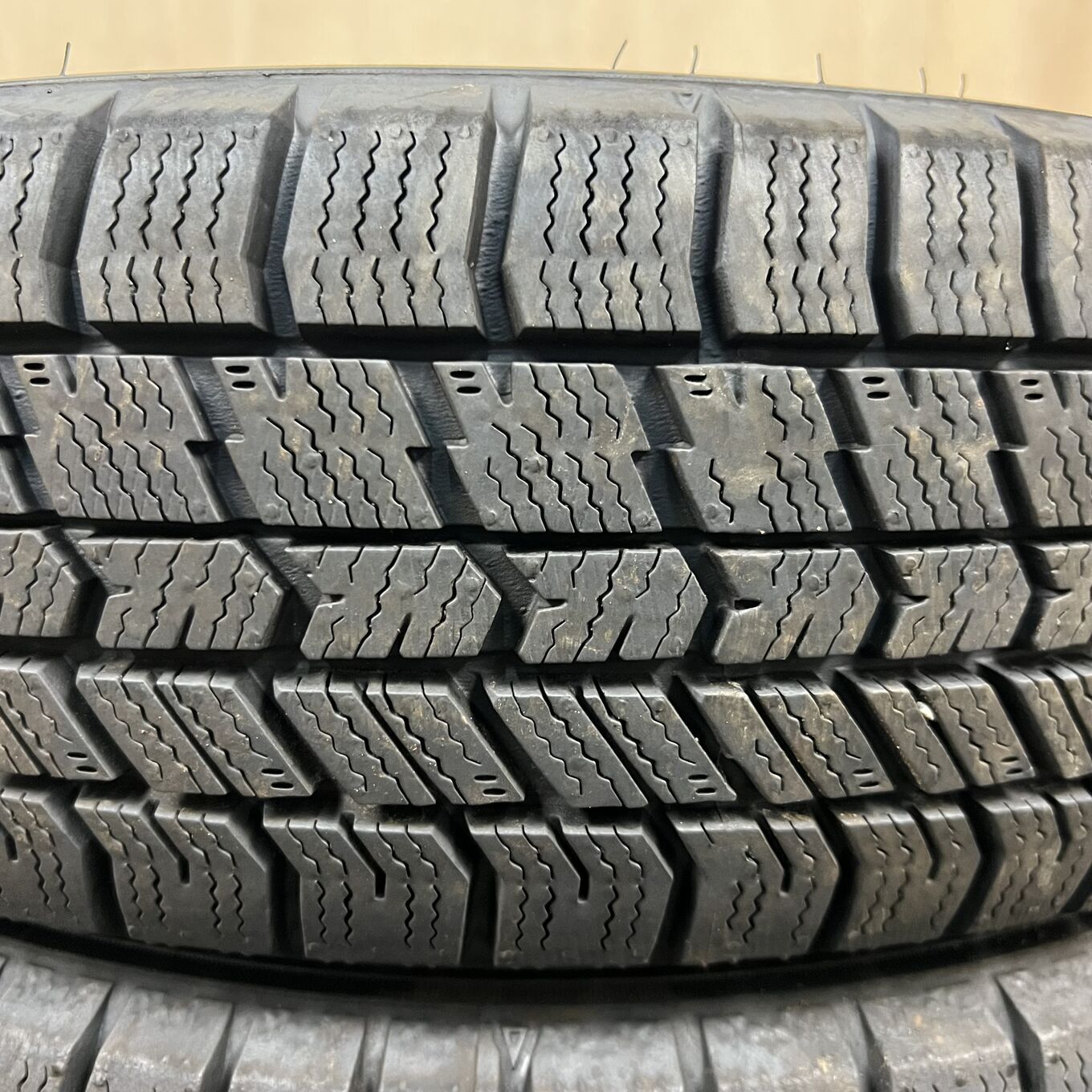 155/65 R14 Goodyear ICE NAVI 8 — 13 600 ¥/комплект