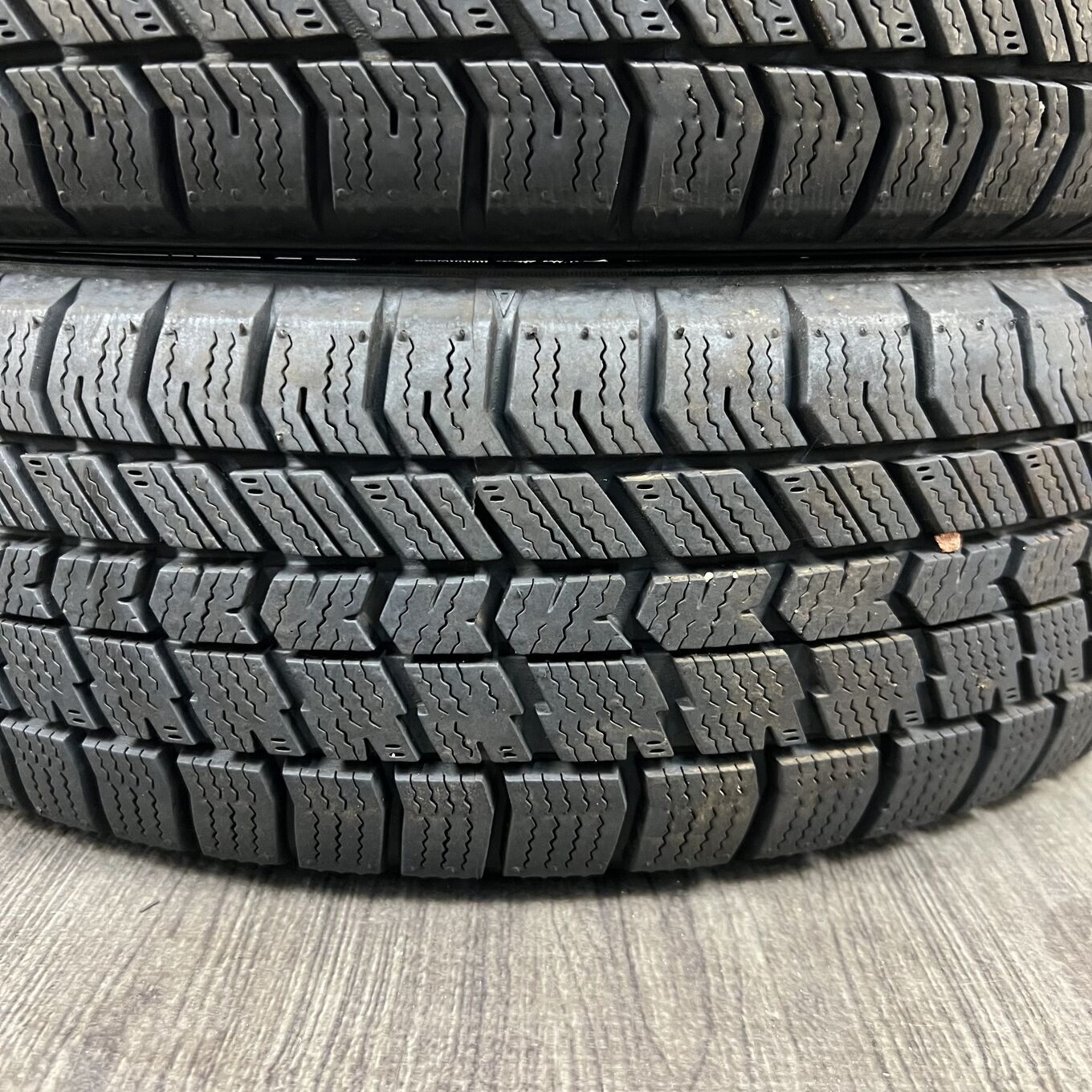 Goodyear ICE NAVI 8 155/65 R14, фото 2