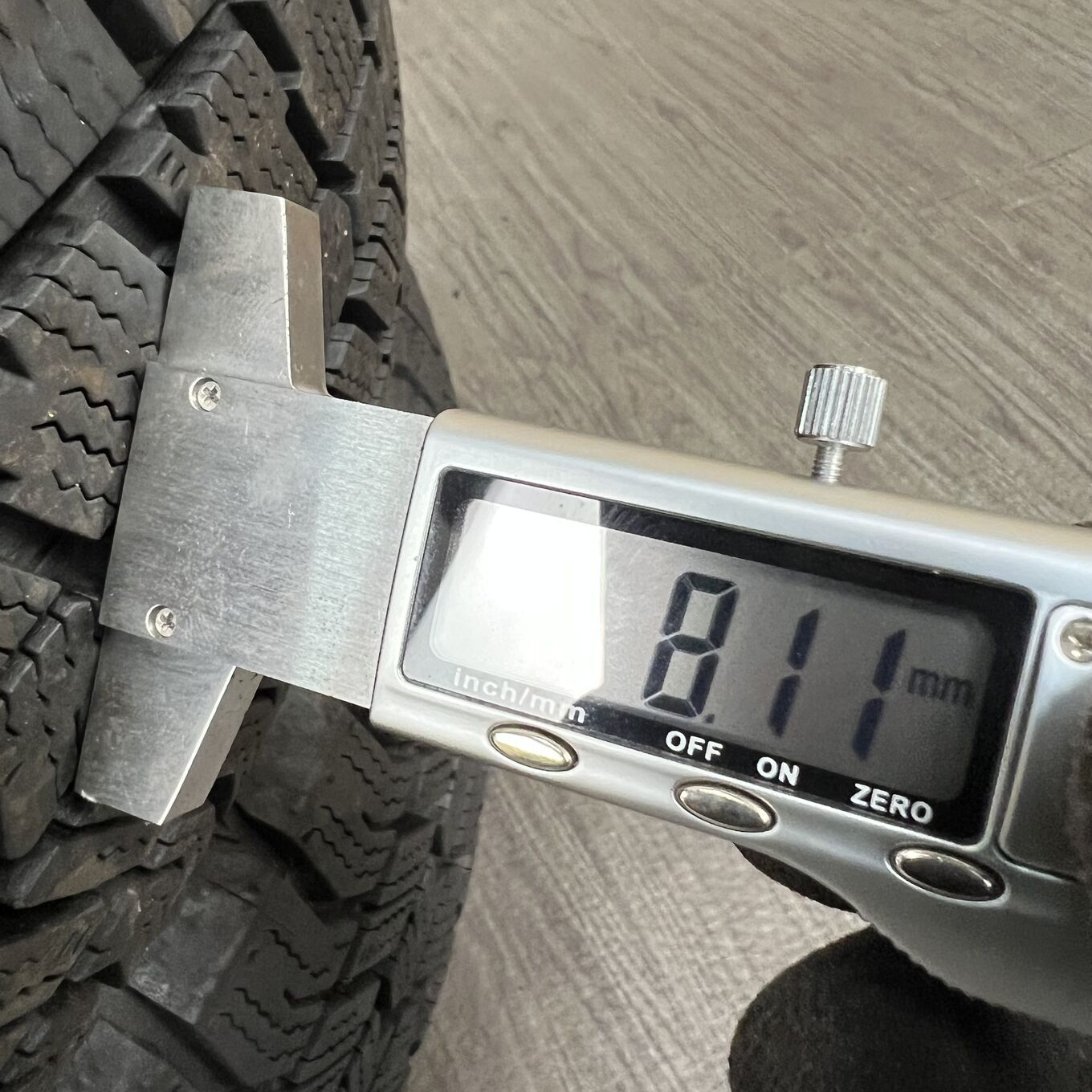 Goodyear ICE NAVI 8 155/65 R14, фото 5