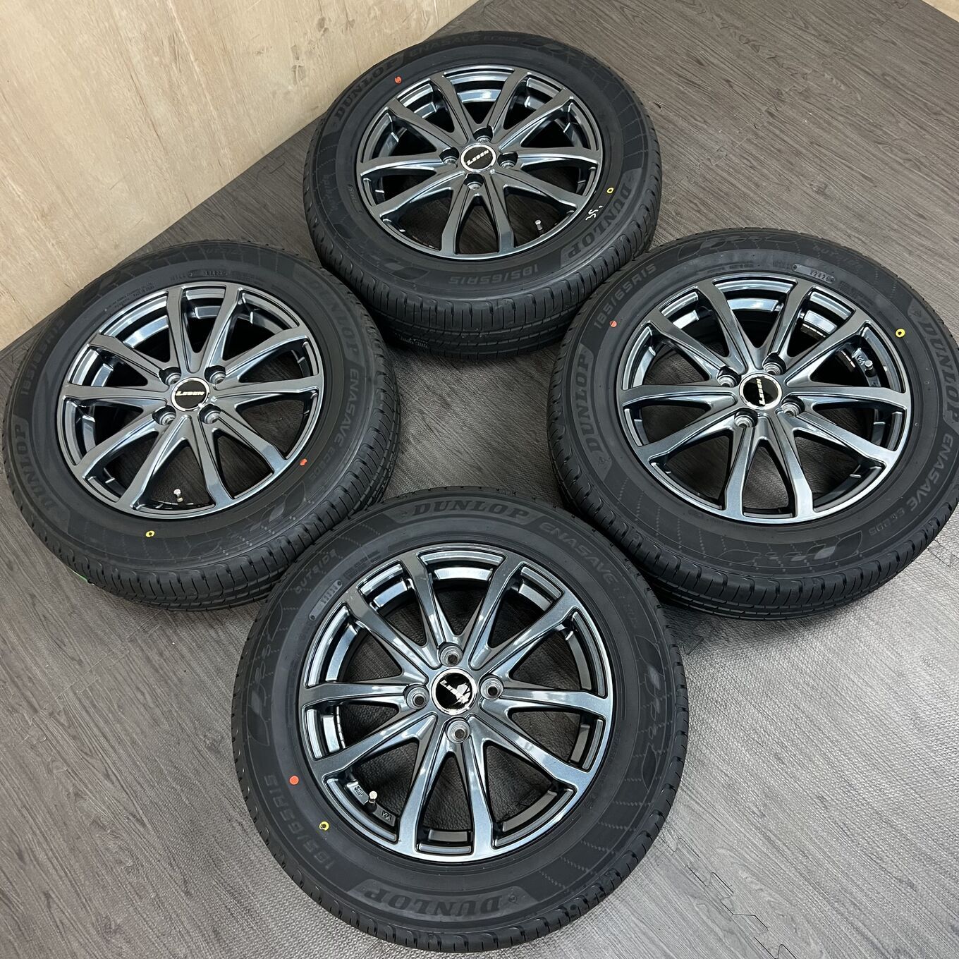 Dunlop LOFIDA XM14 185/65 R15, фото 6