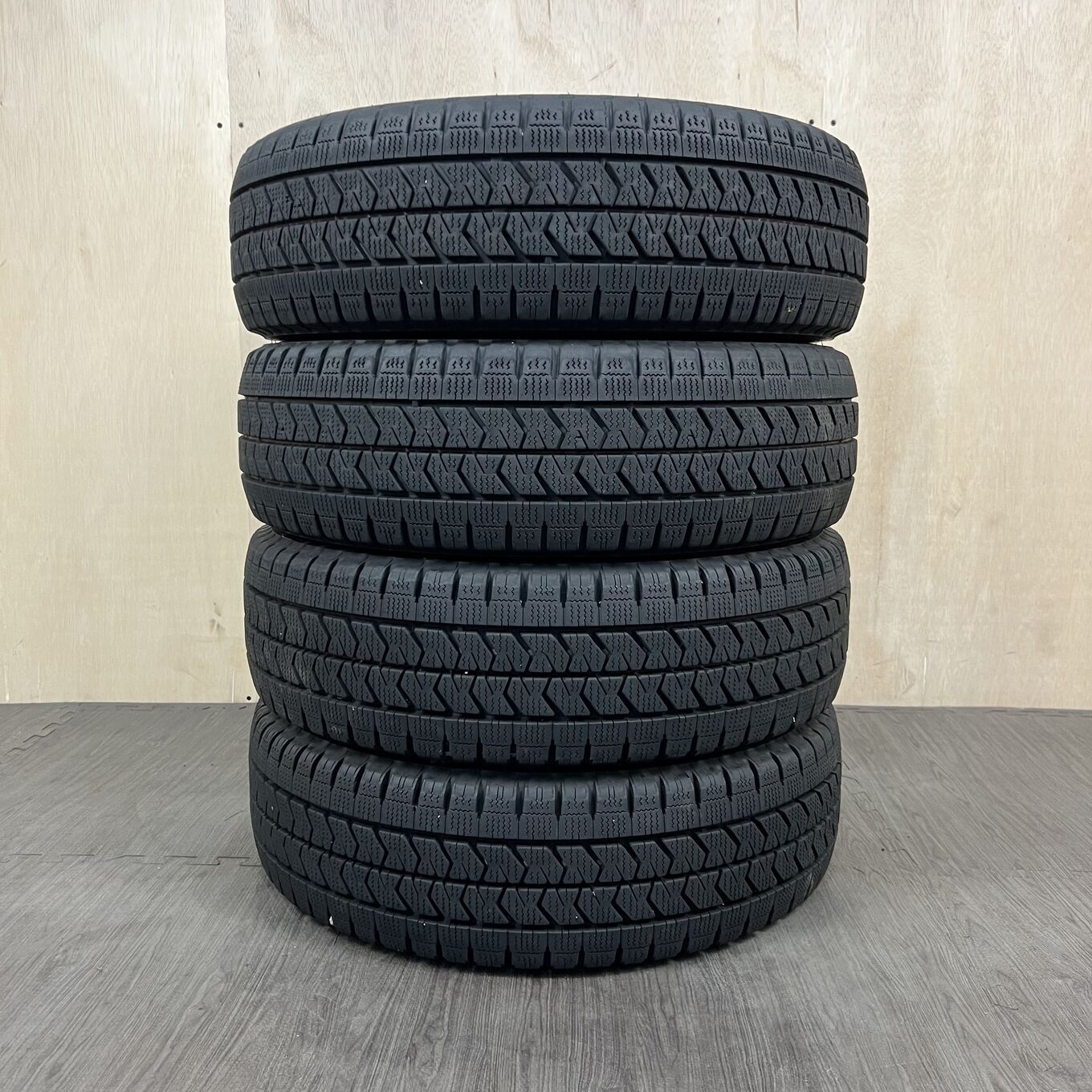 Bridgestone BLIZZAK W989 215/70 R15, фото 5