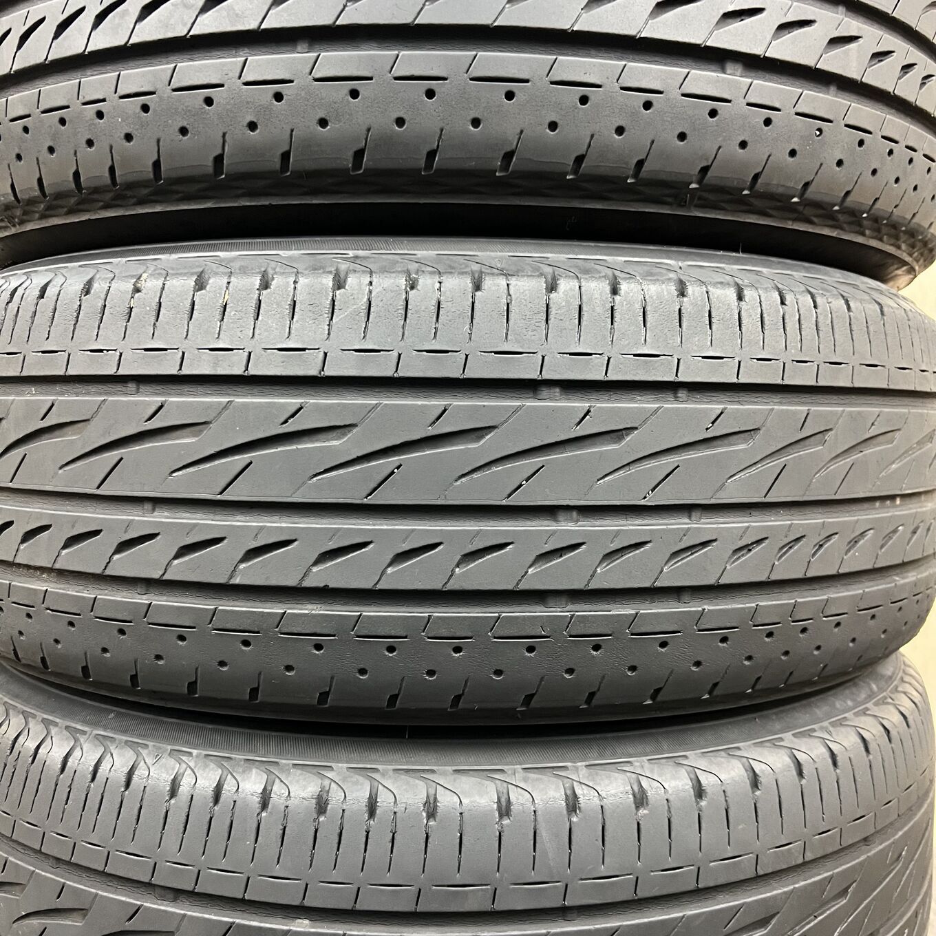 Bridgestone REGNO GRVII 225/60 R17, фото 2