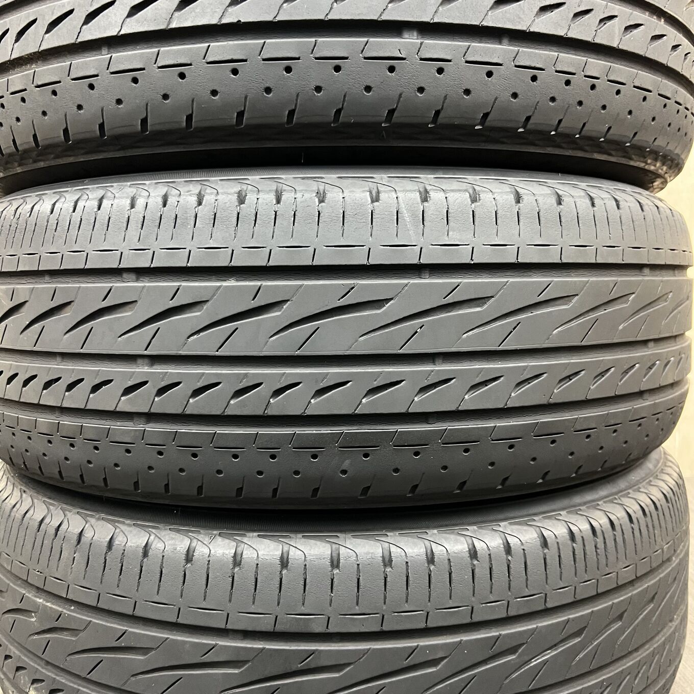Bridgestone REGNO GRVII 225/60 R17, фото 3