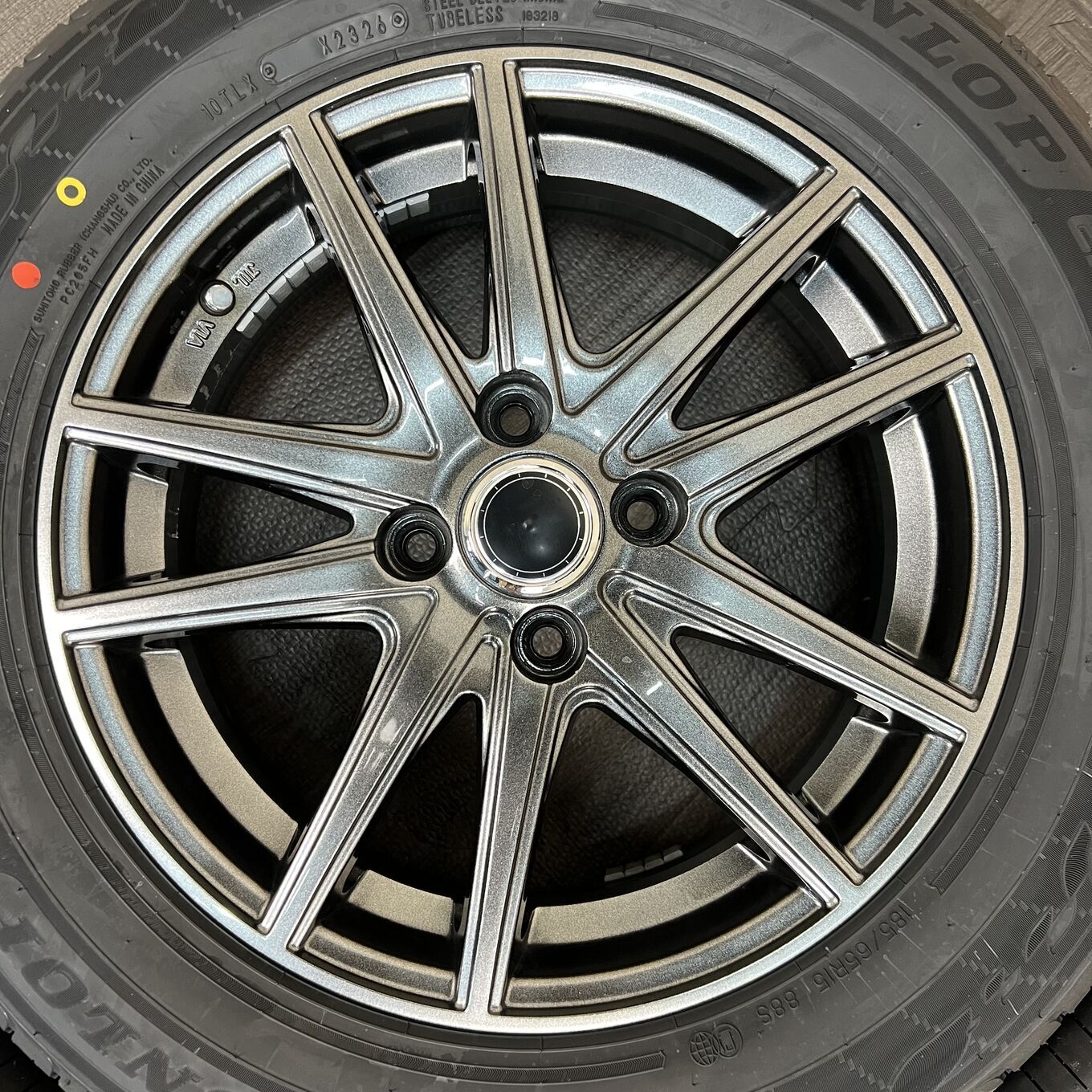 Dunlop VELVA SPORT 185/65 R15, фото 4