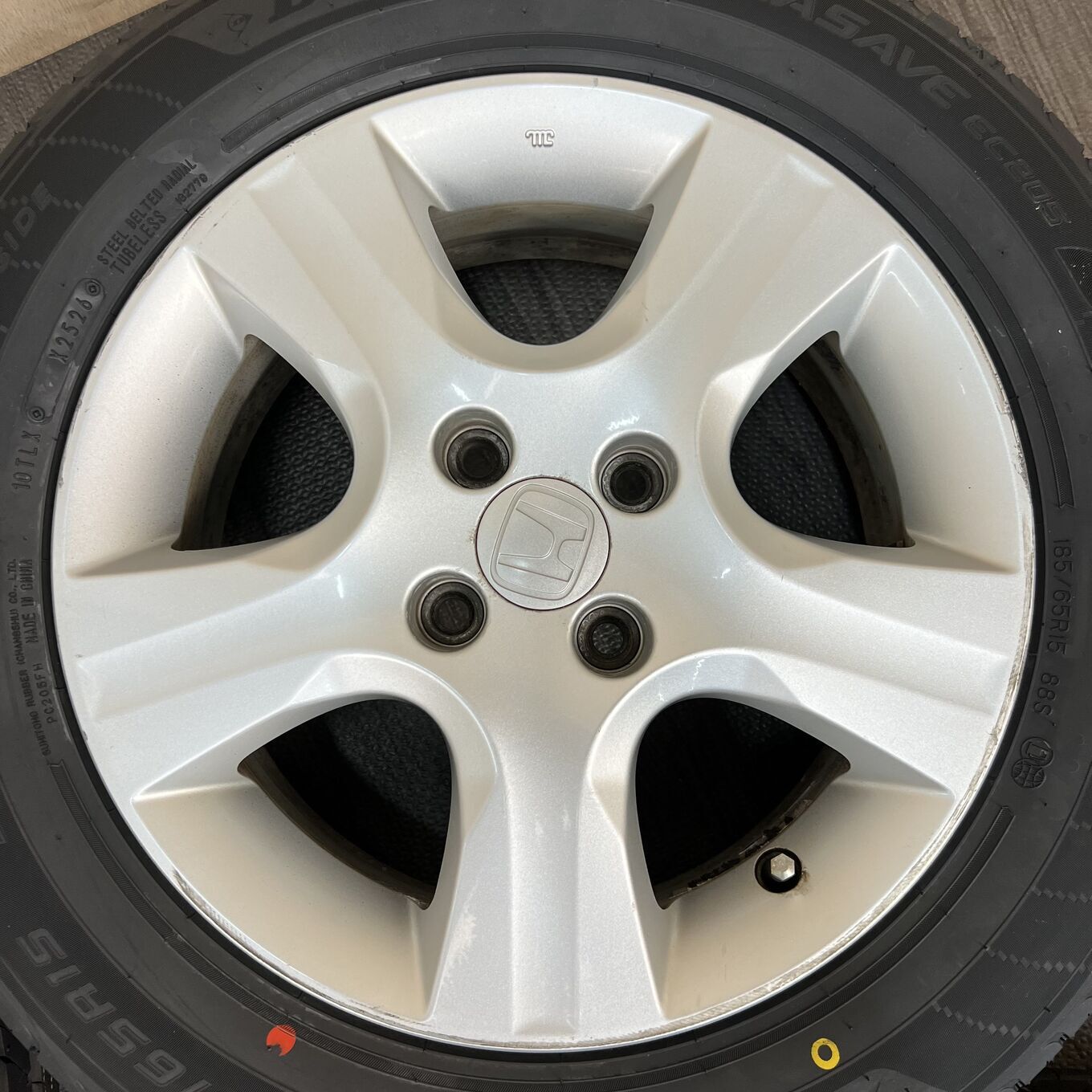 FIT R15 5.5J ET45 4x100, фото 4