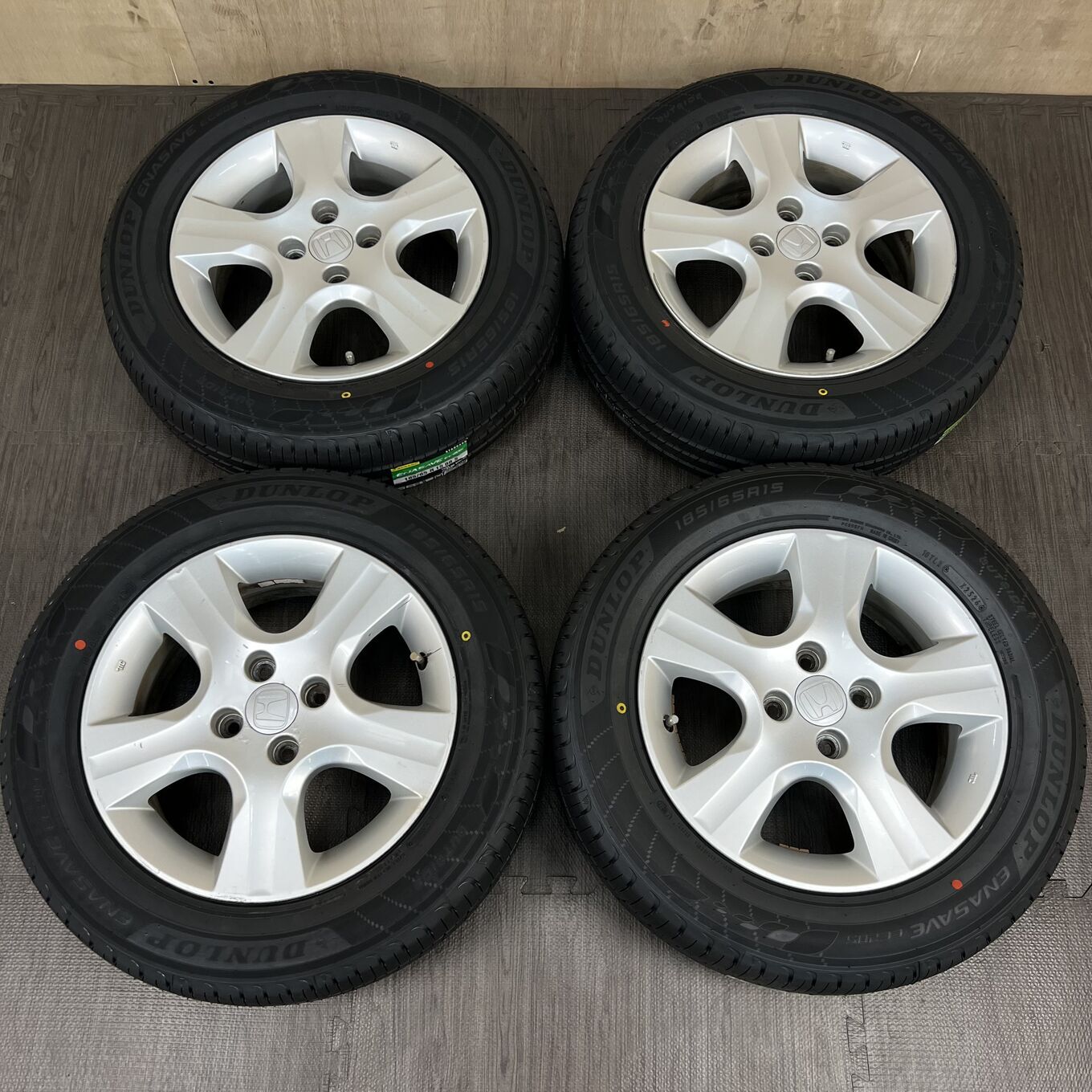 FIT R15 5.5J ET45 4x100, фото 5
