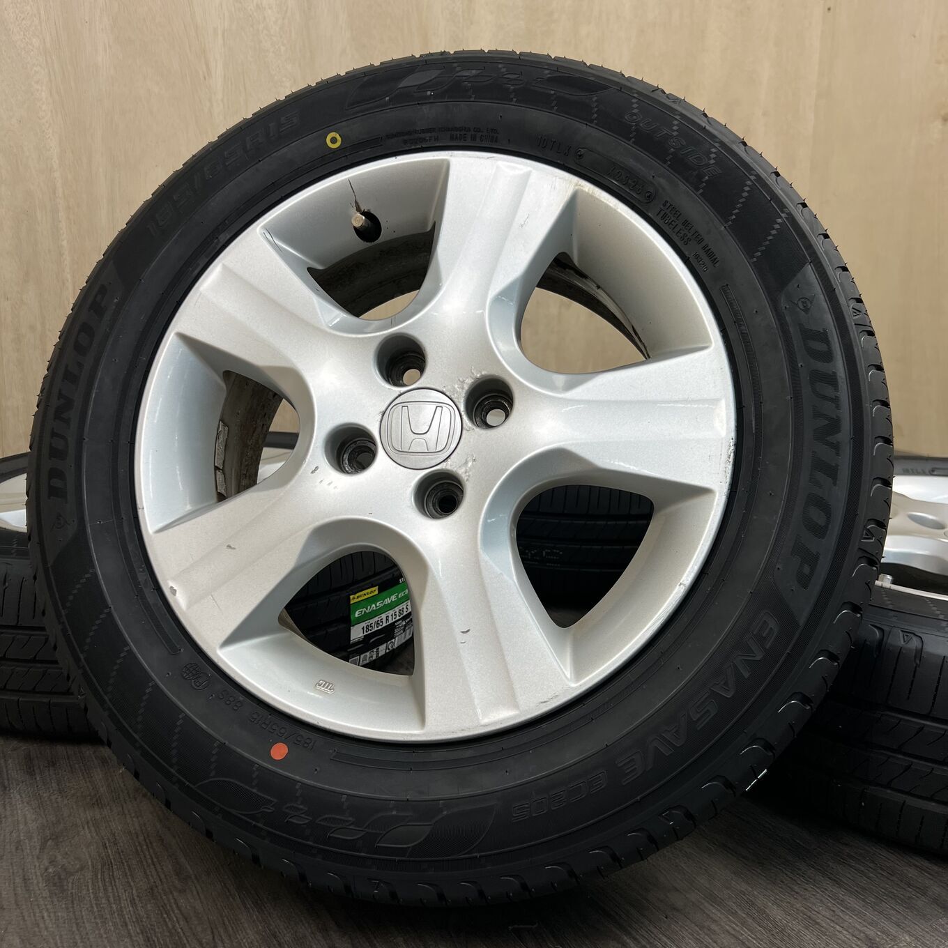 FIT R15 5.5J ET45 4x100, фото 6