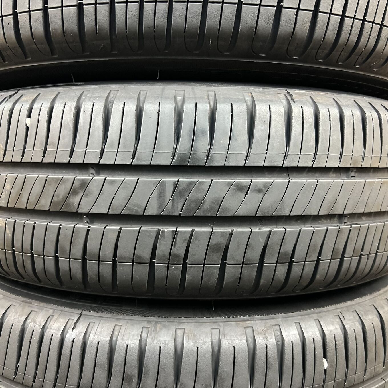 Michelin ENERGY SAVER 4 175/65 R15, фото 2