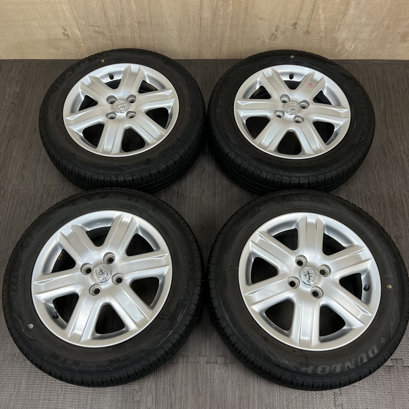 Toyo IQ R15 5J ET45 4x100, фото 5
