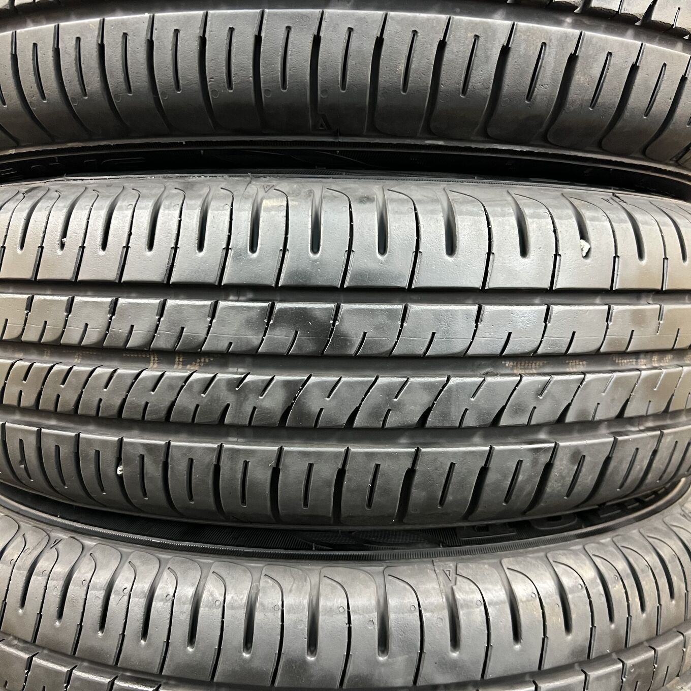 Dunlop ENASAVE EC204 175/65 R15, фото 2