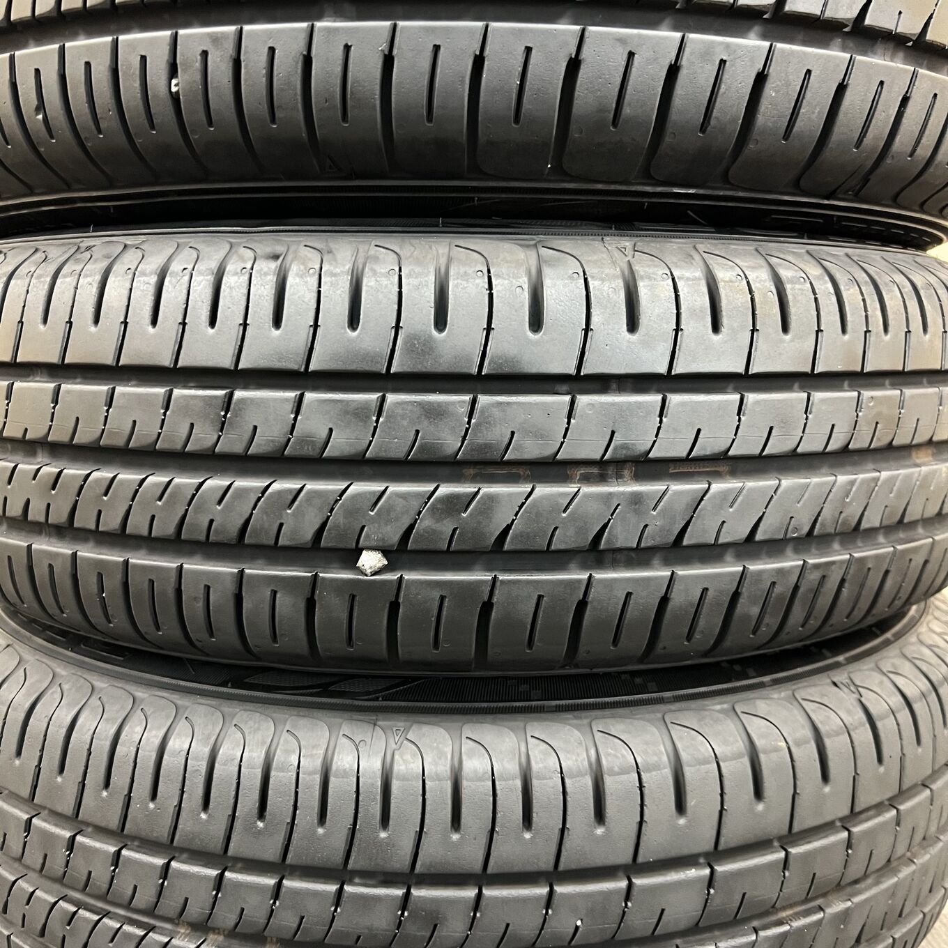 Dunlop ENASAVE EC204 175/65 R15, фото 3