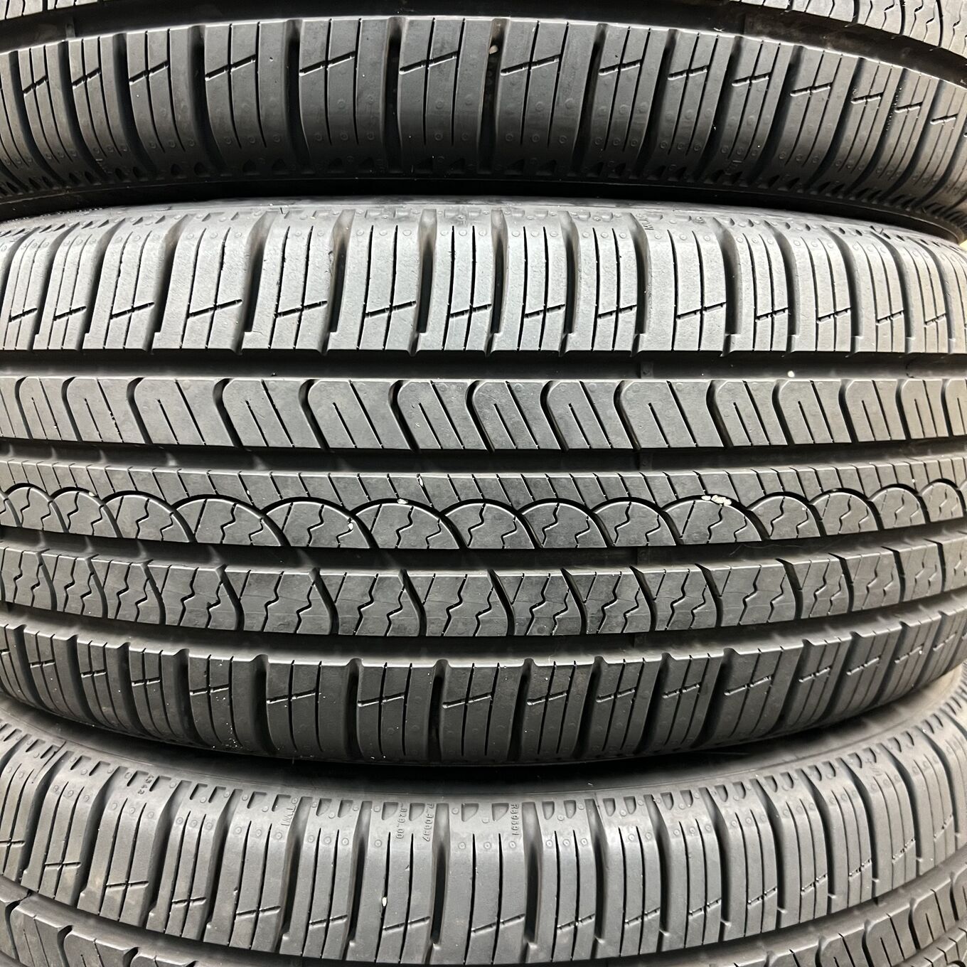 Pirelli CINTURATO P9 AS 205/55 R16, фото 3