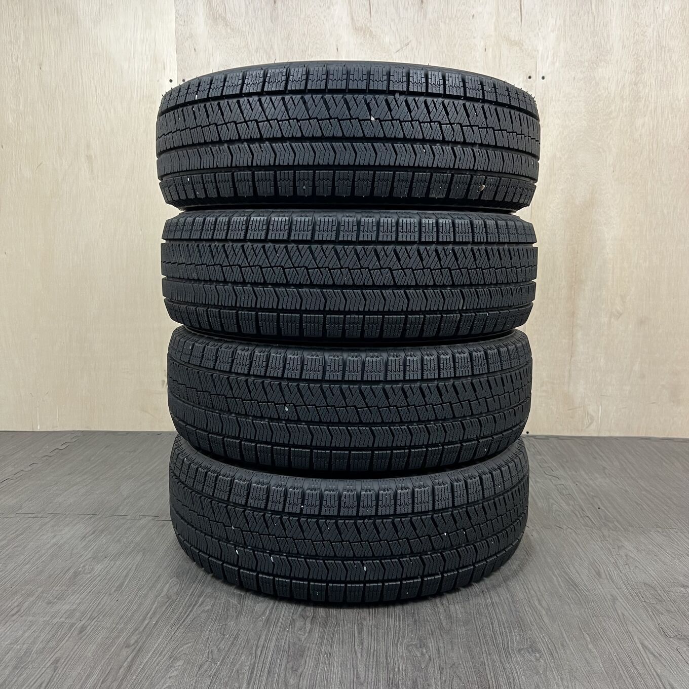 Bridgestone BLIZZAK VRX2 195/65 R15, фото 5
