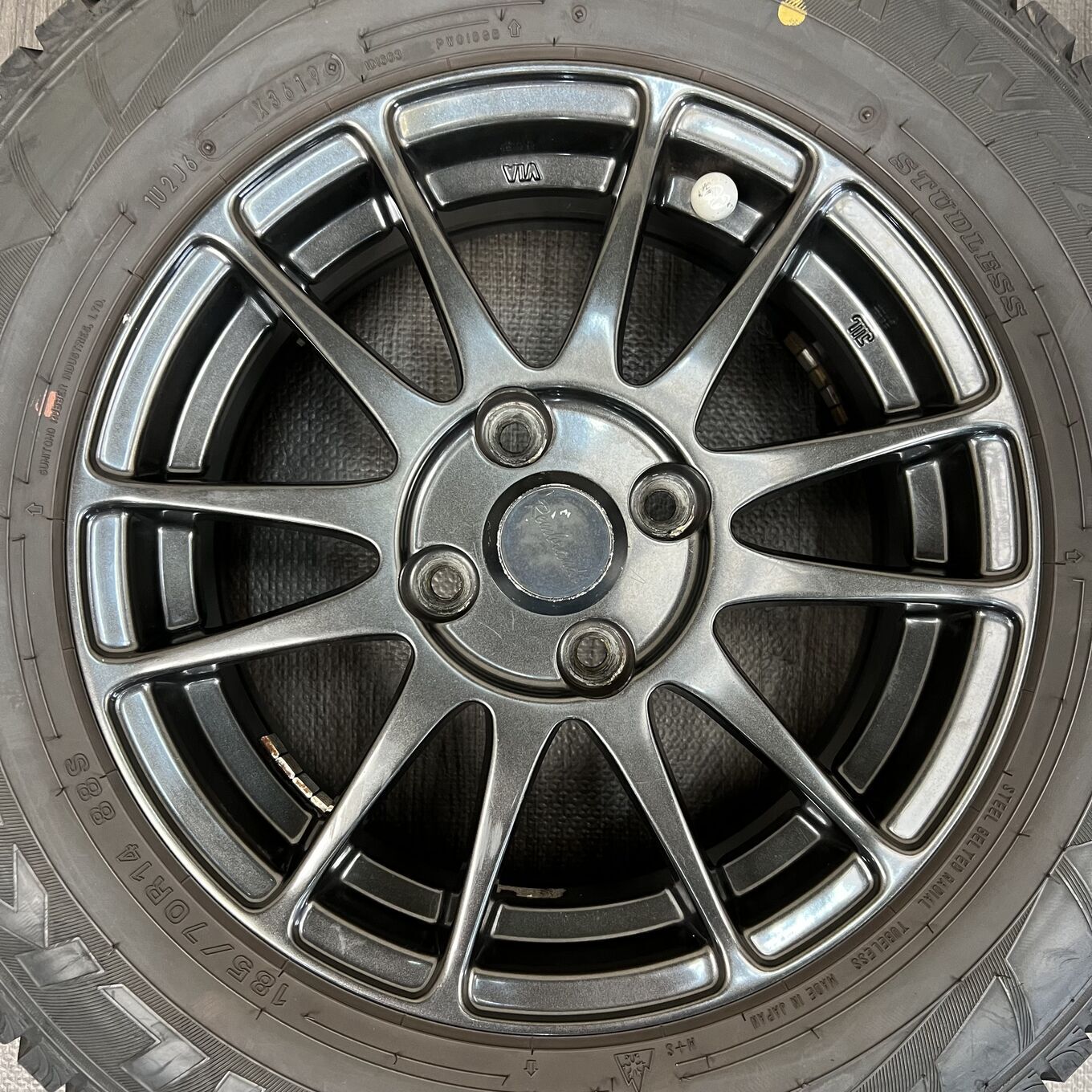 Falken YFC MILOUS 185/70 R14, фото 2