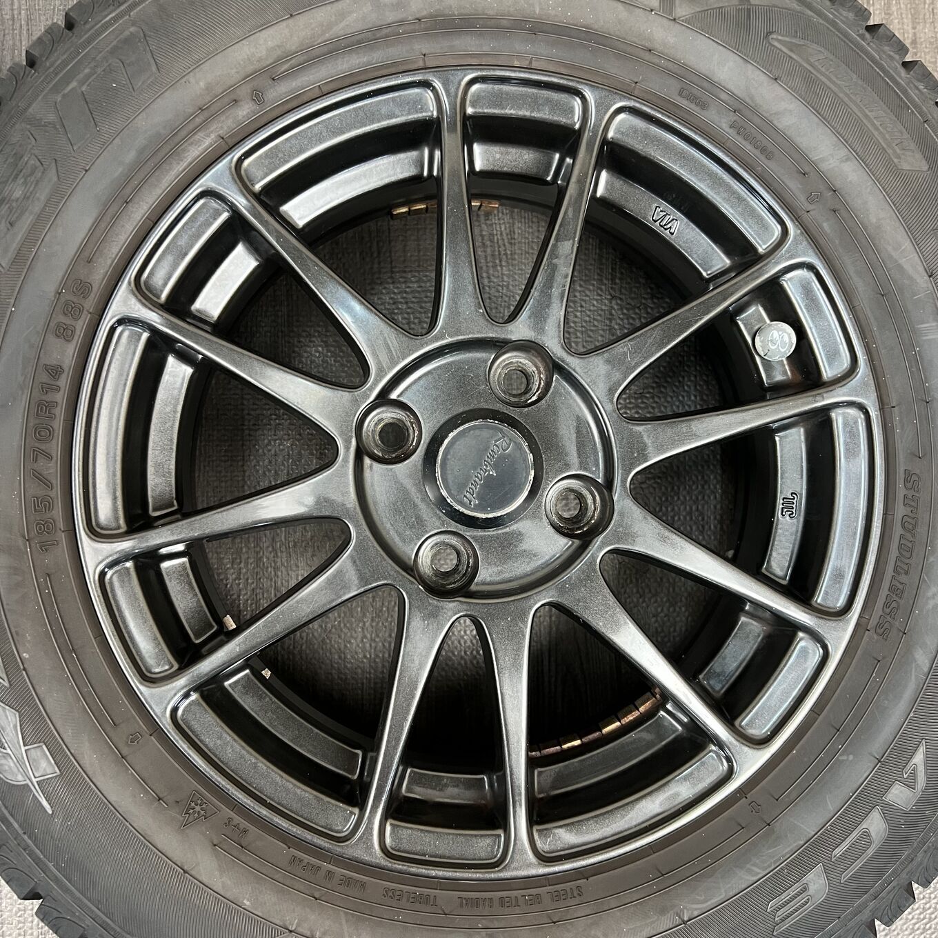 Falken YFC MILOUS 185/70 R14, фото 3