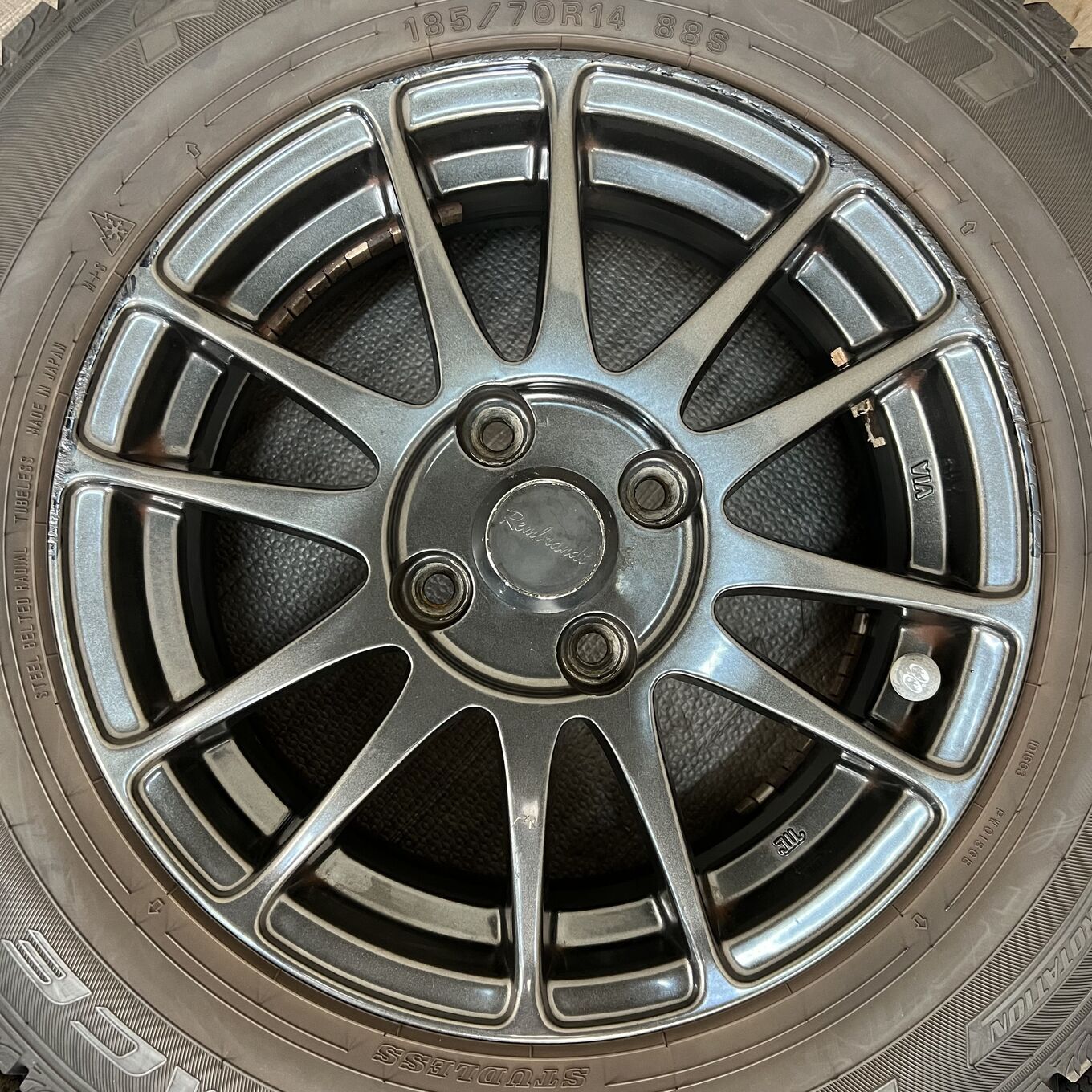 Falken YFC MILOUS 185/70 R14, фото 4