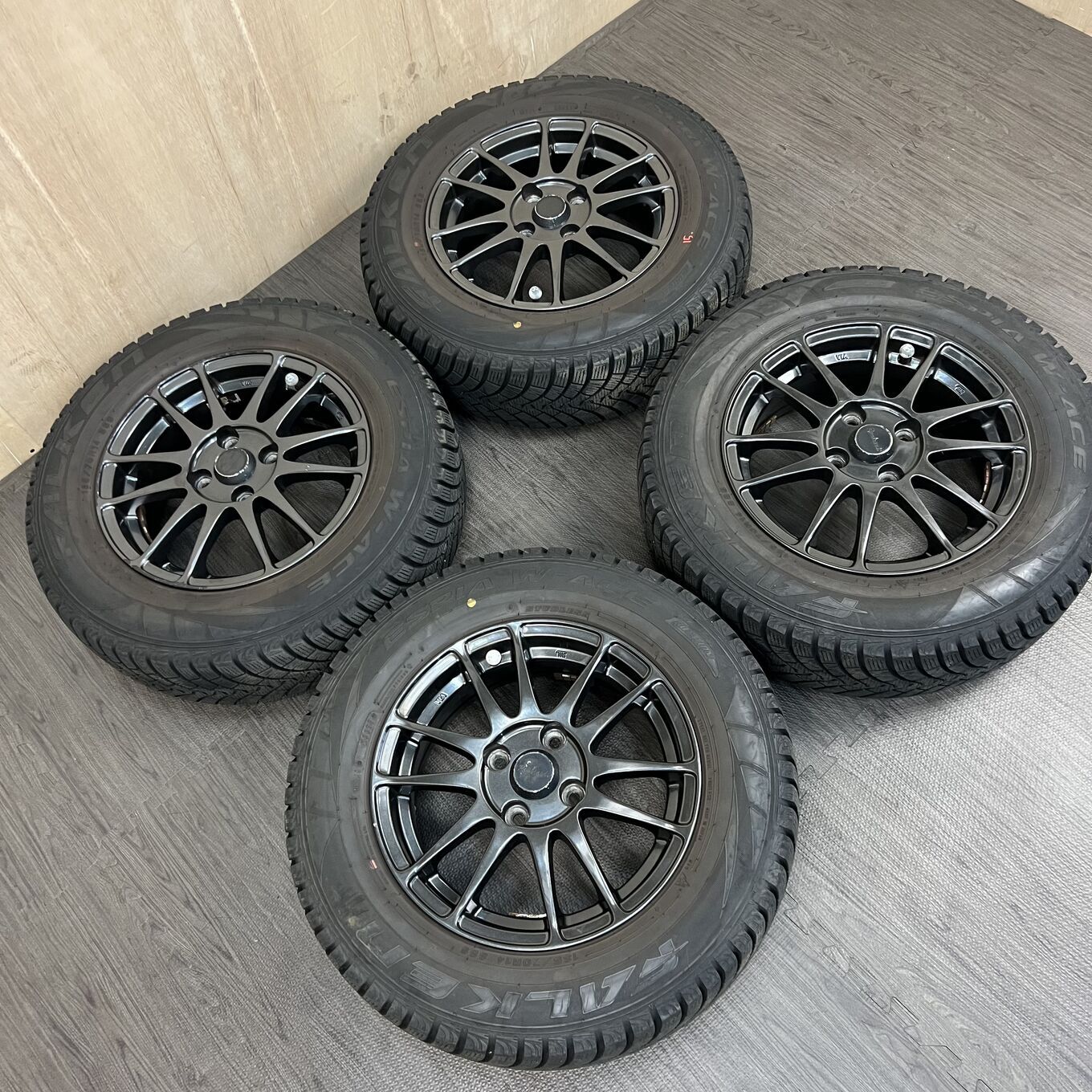 Falken YFC MILOUS 185/70 R14, фото 6