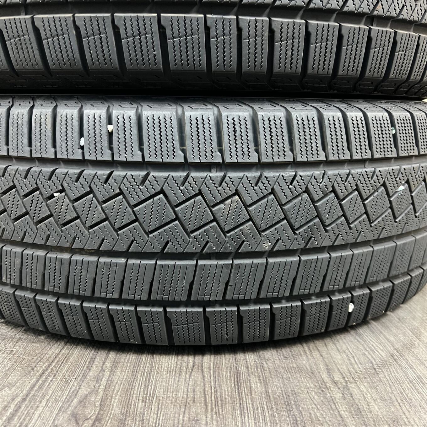 Pirelli ICE ASIMMETRICO 235/65 R17, фото 4