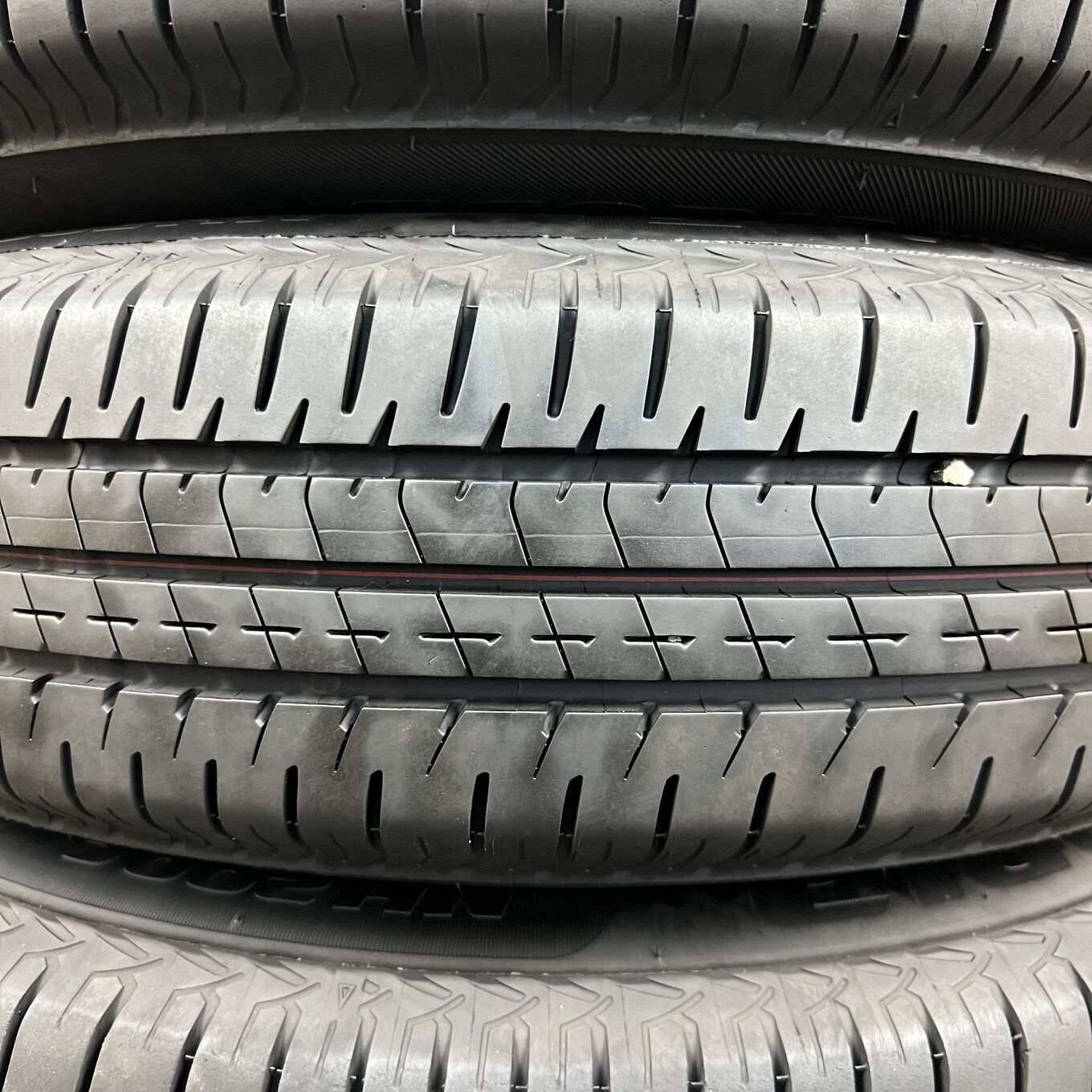 Bridgestone ECOPIA NH200 C 155/80 R13, фото 2