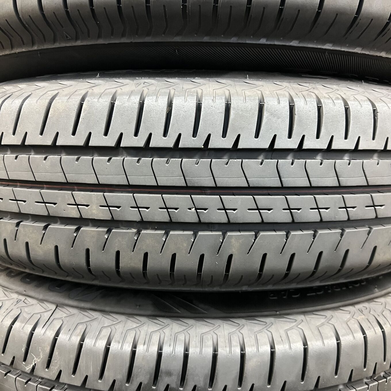 Bridgestone ECOPIA NH200 C 155/80 R13, фото 3