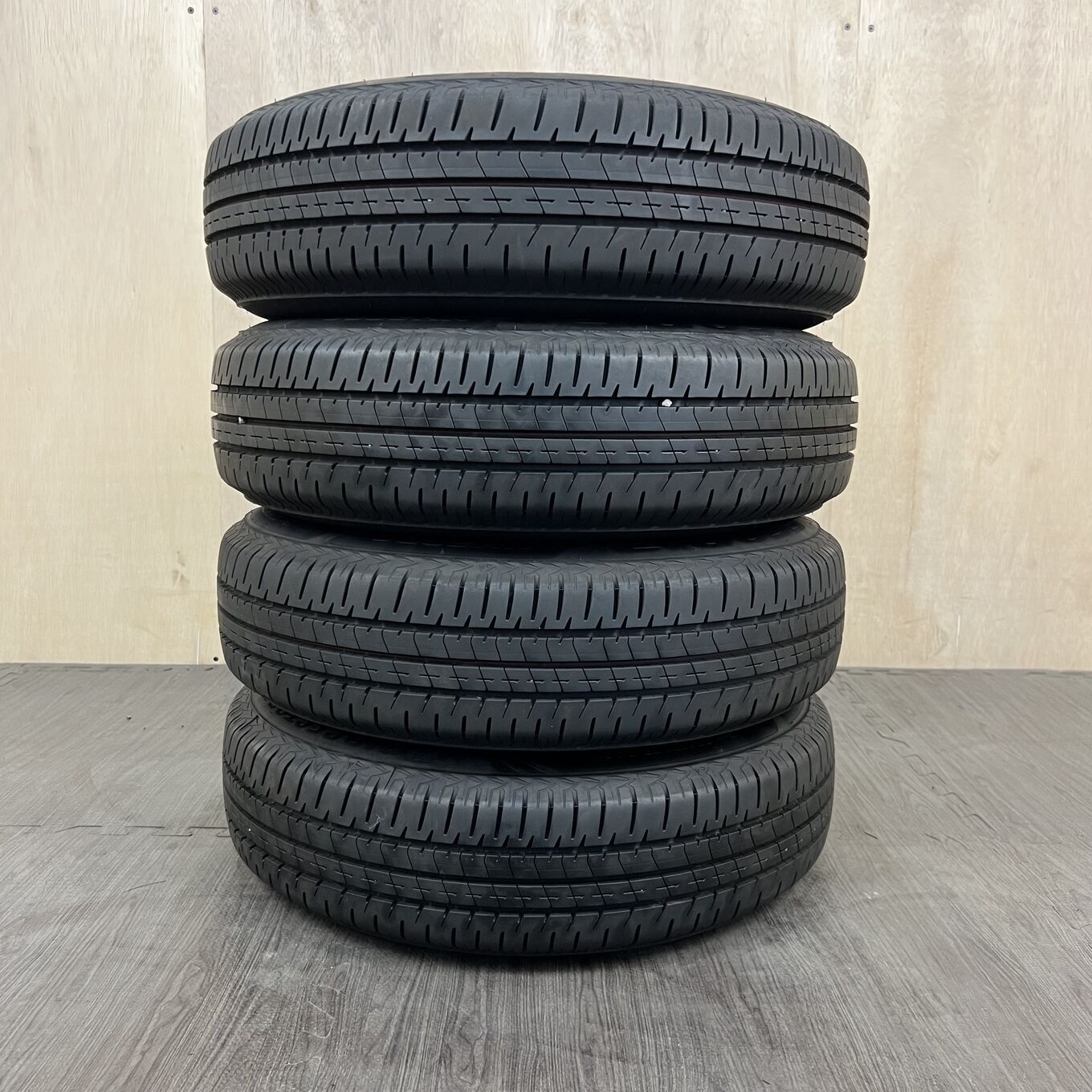 Bridgestone ECOPIA NH200 C 155/80 R13, фото 5