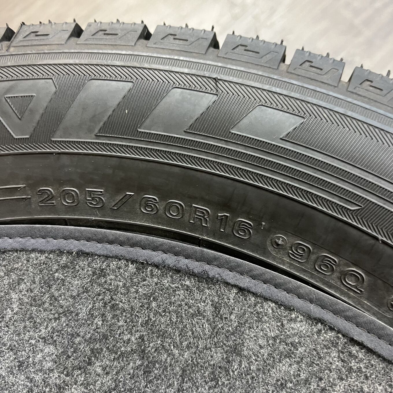 Dunlop WINTER MAXX WM03 205/60 R16, фото 6