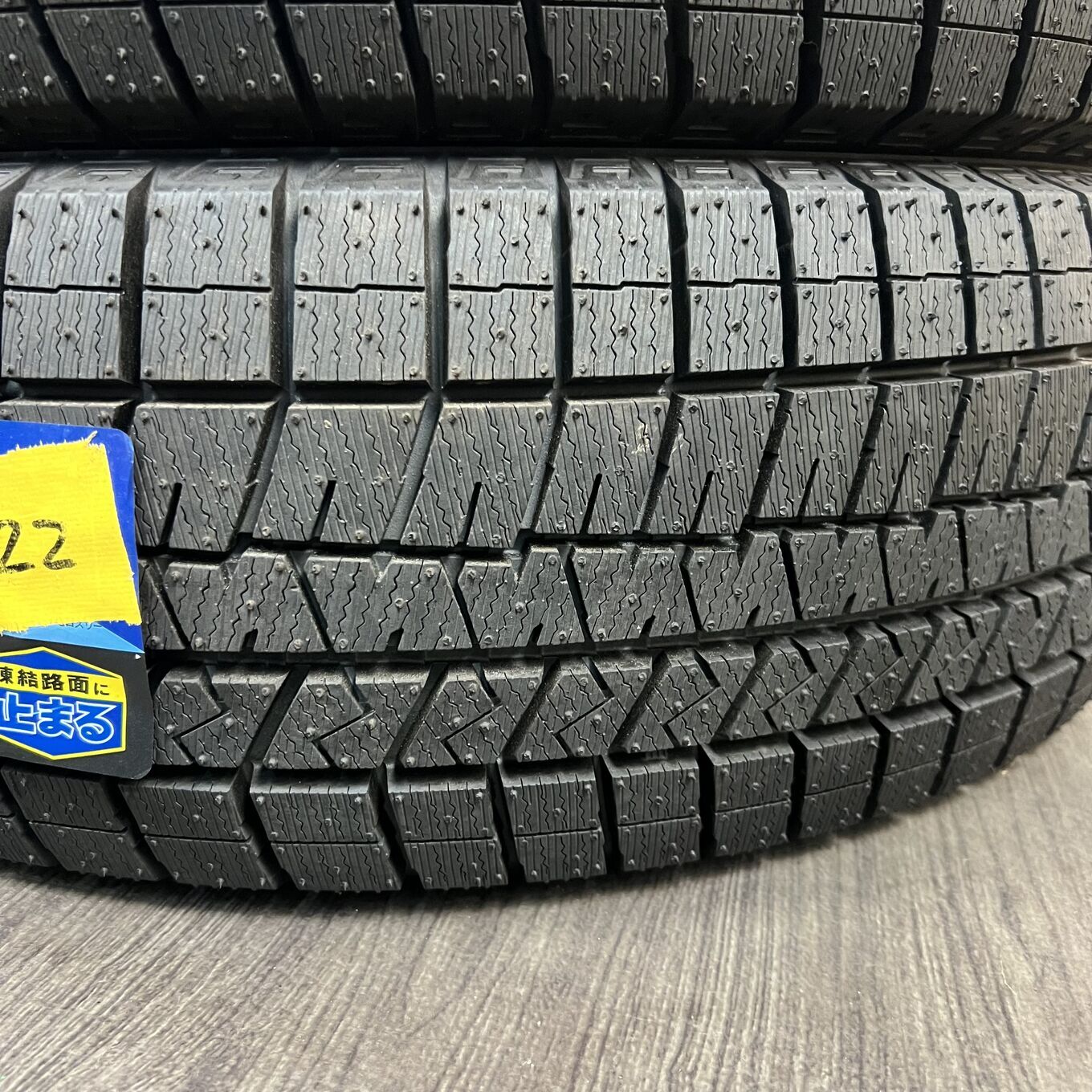 Dunlop WINTER MAXX WM03 205/60 R16, фото 2