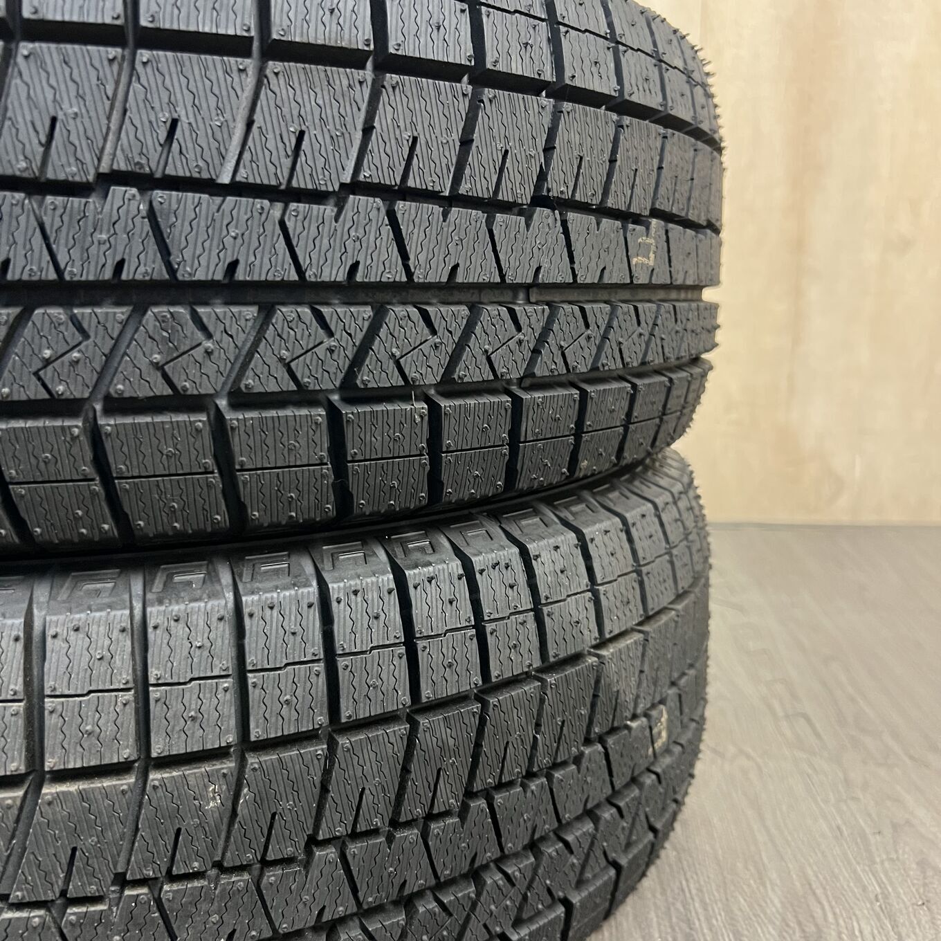 Dunlop WINTER MAXX WM03 205/60 R16, фото 4