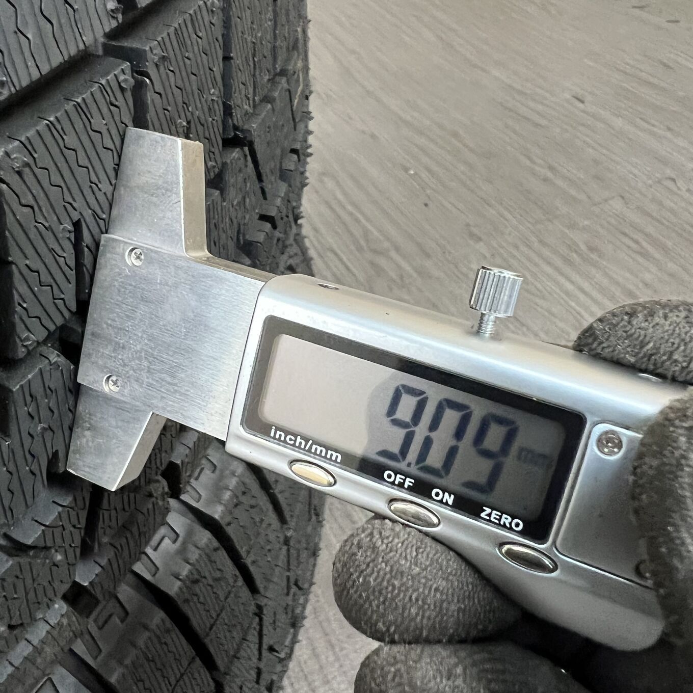 Dunlop WINTER MAXX WM03 205/60 R16, фото 5