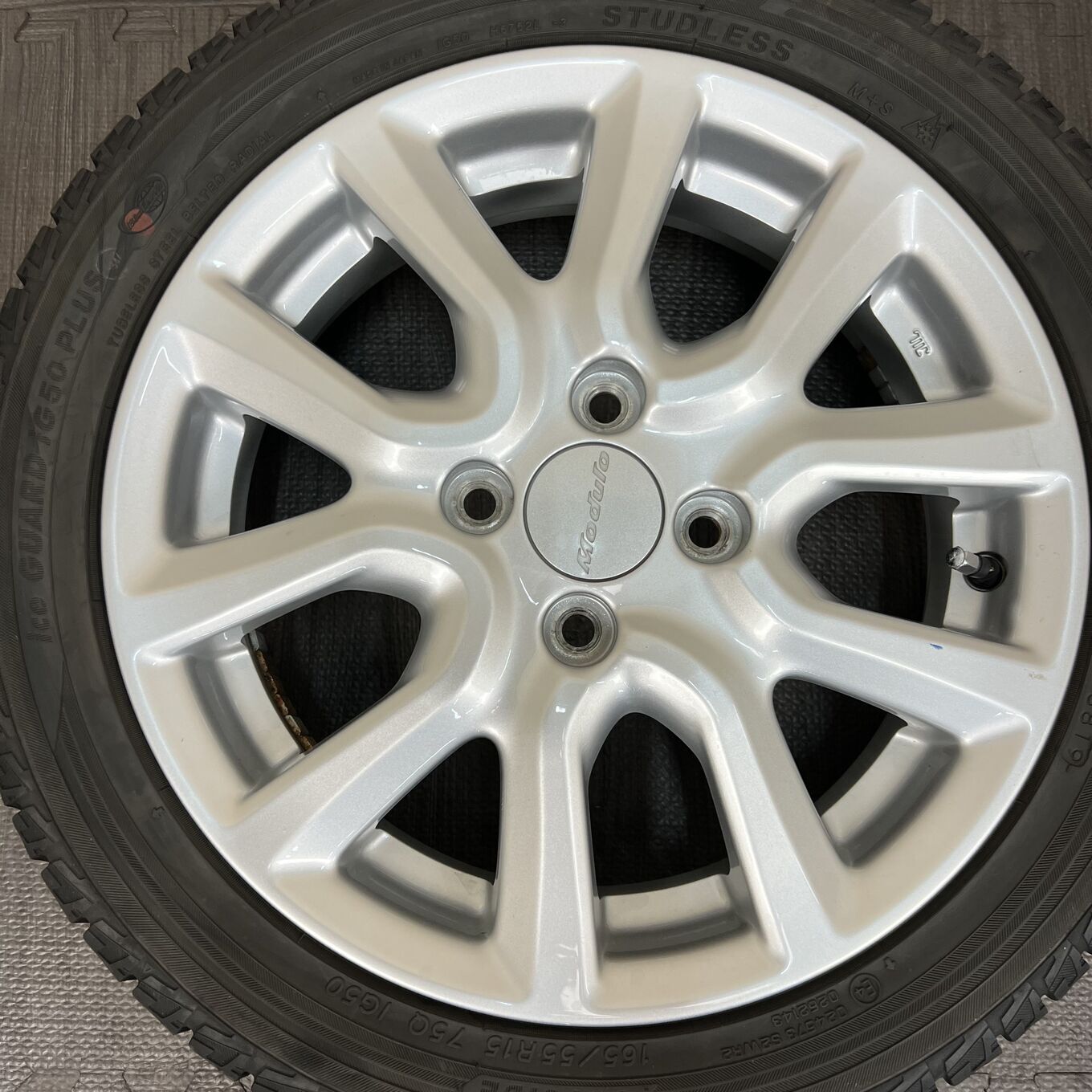 MODULO R15 4.5J ET45 4x100, фото 3
