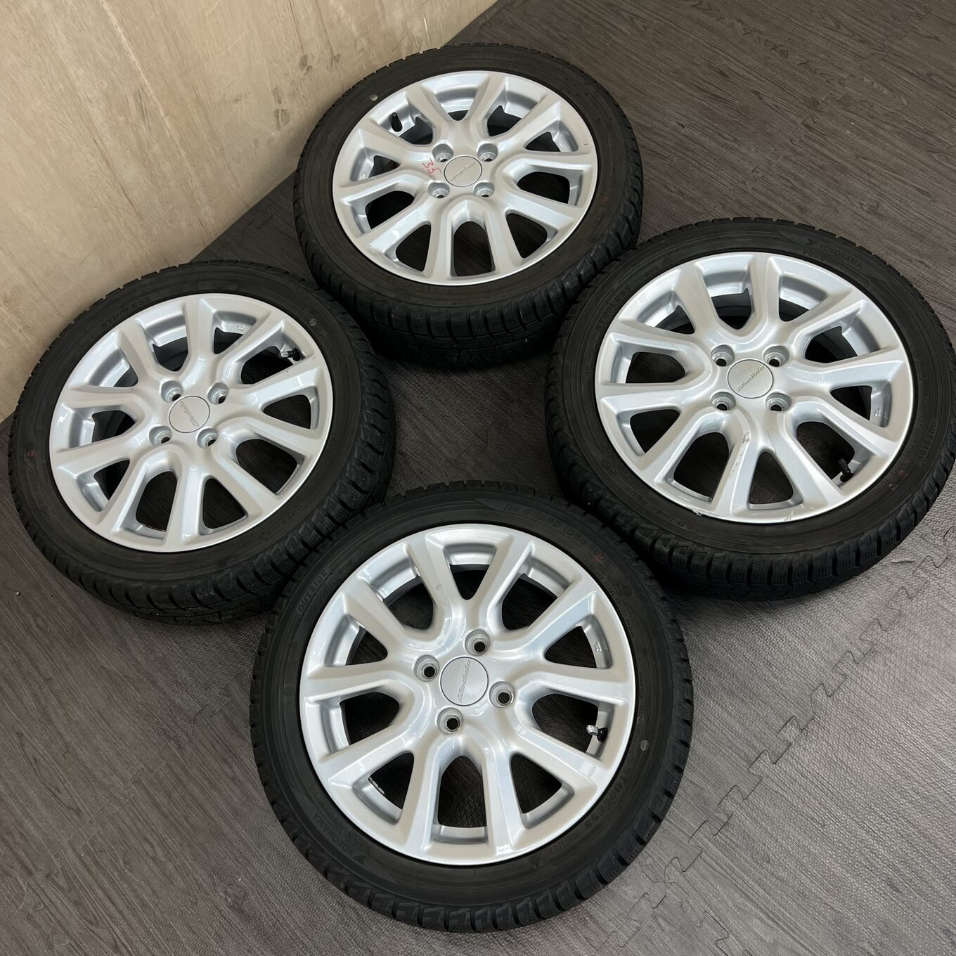 Yokohama MODULO 165/55 R15, фото 6