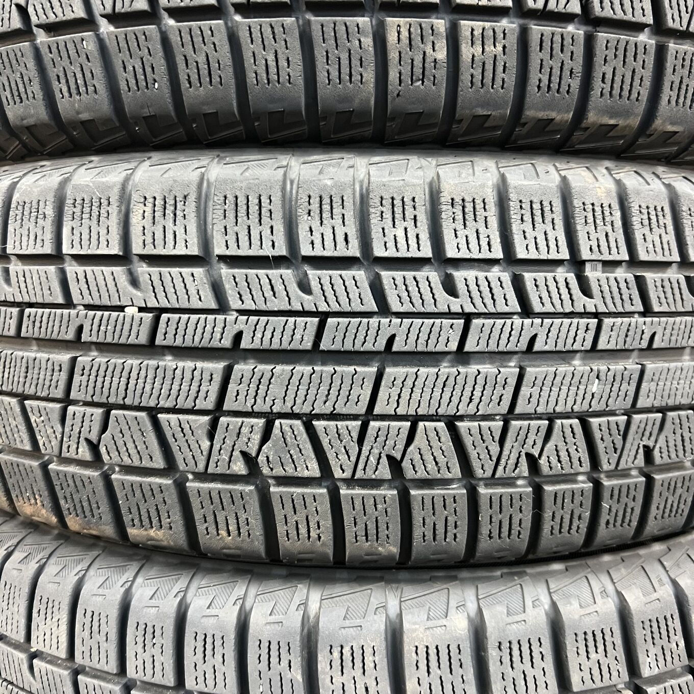 Yokohama ICE GUARD IG50+ 165/55 R15, фото 2