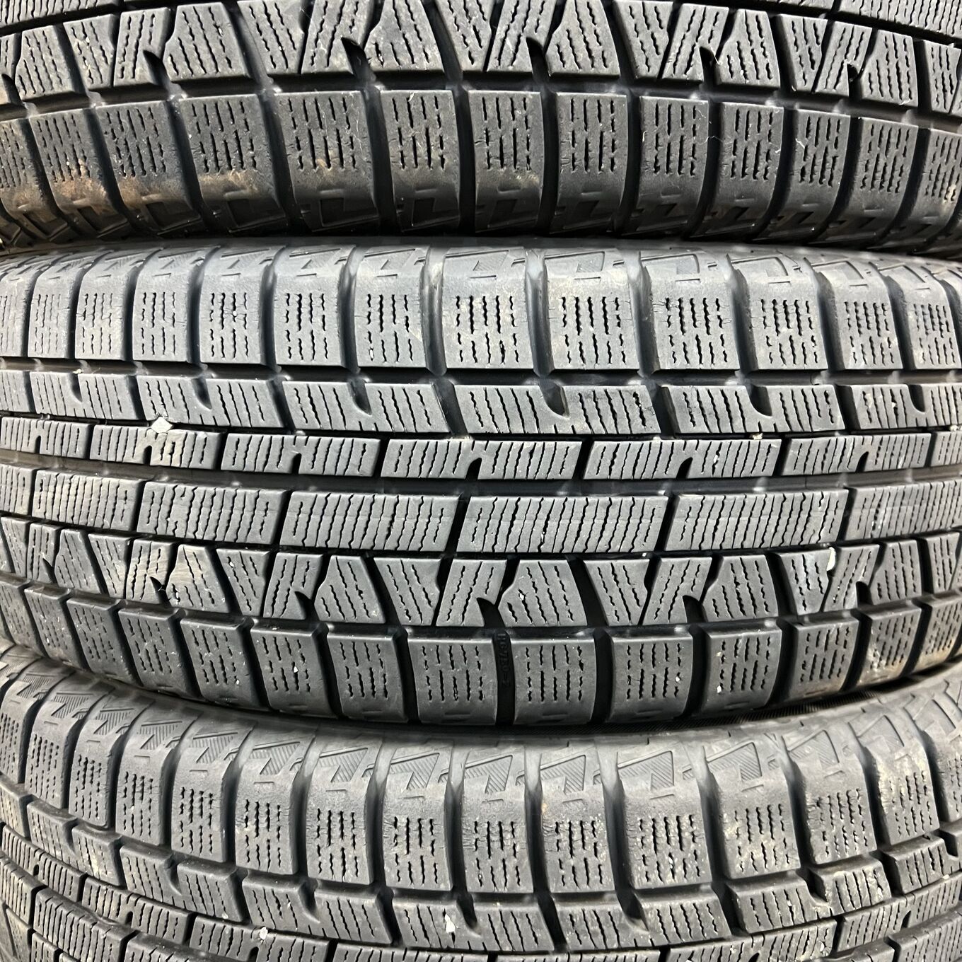 Yokohama ICE GUARD IG50+ 165/55 R15, фото 3