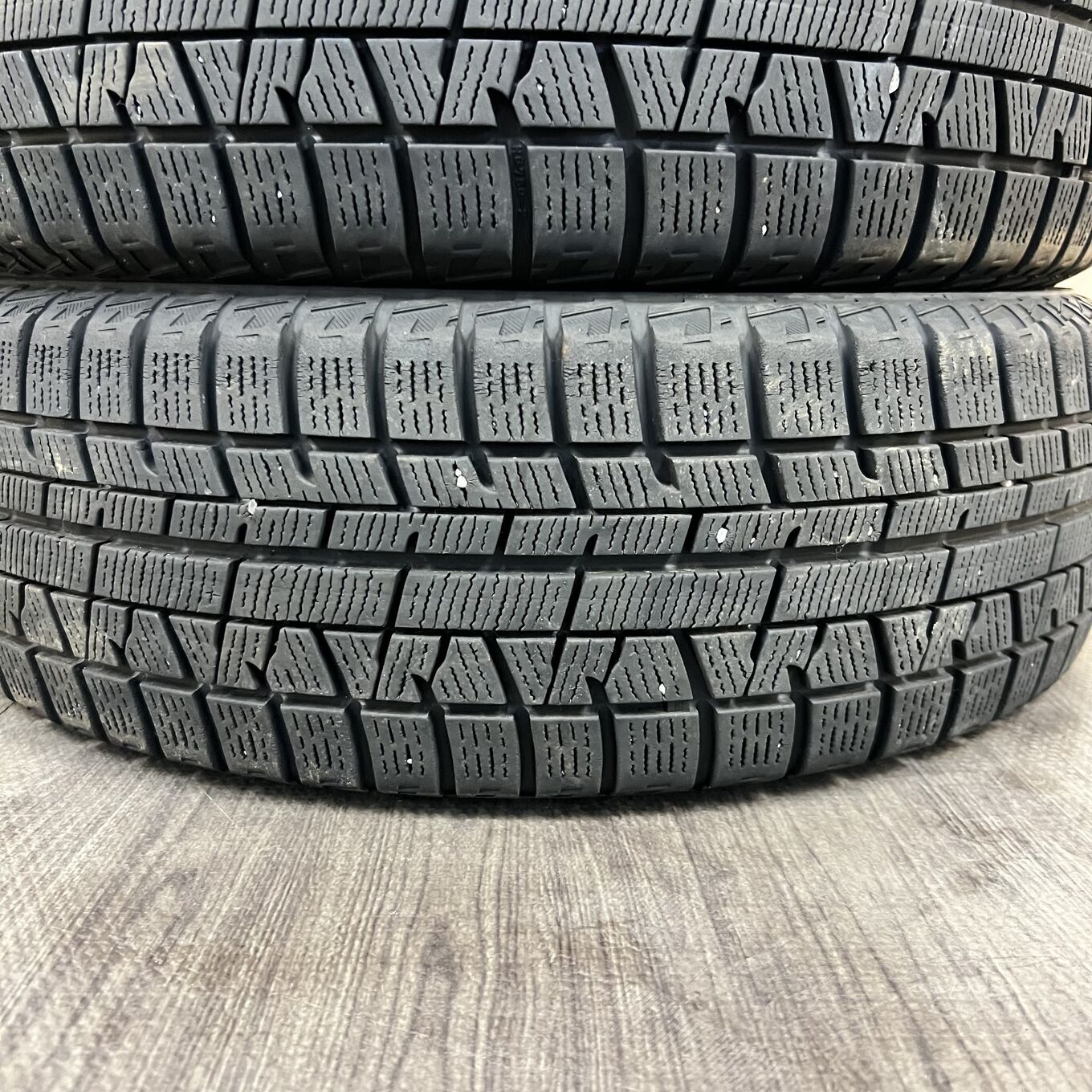 Yokohama ICE GUARD IG50+ 165/55 R15, фото 4