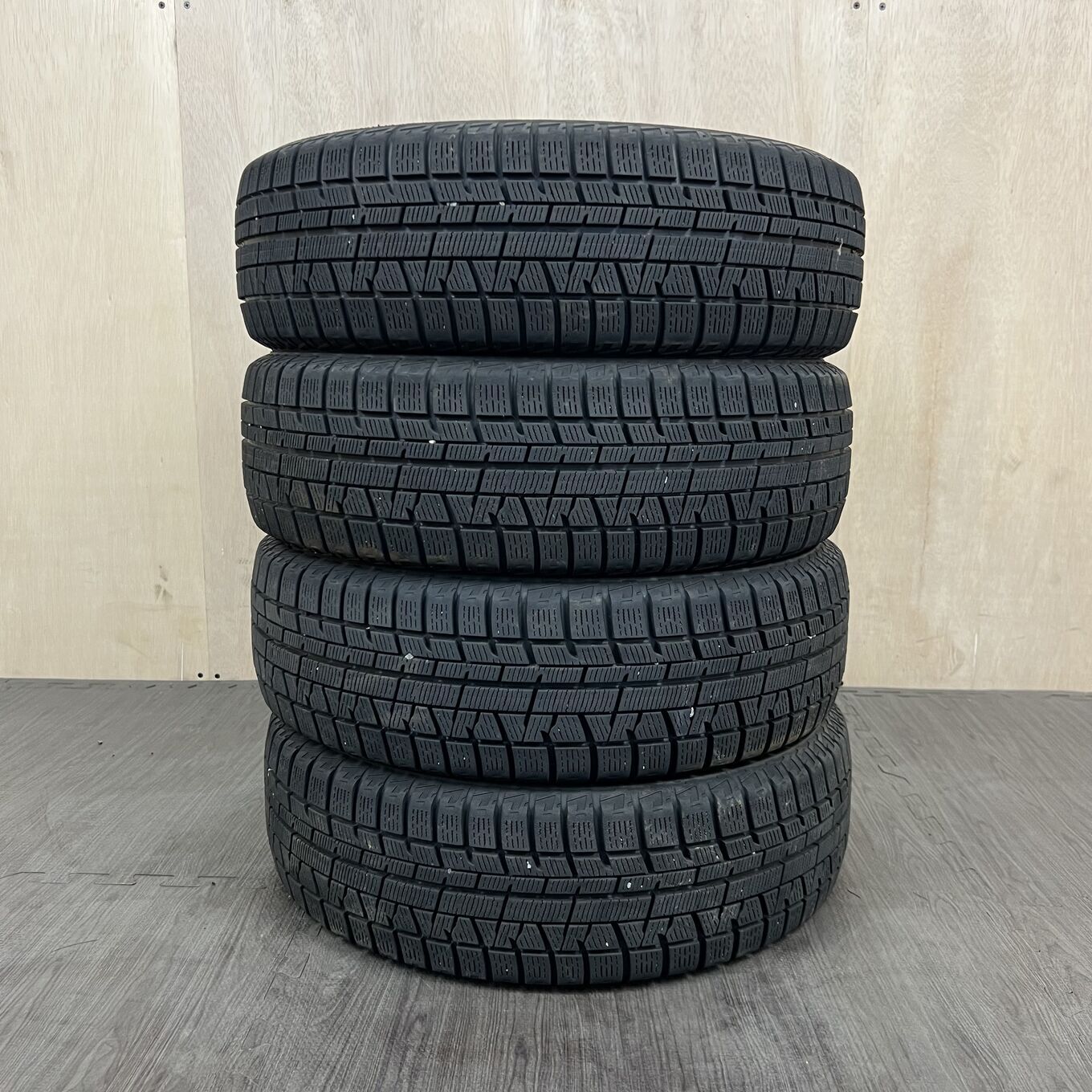 Yokohama ICE GUARD IG50+ 165/55 R15, фото 5