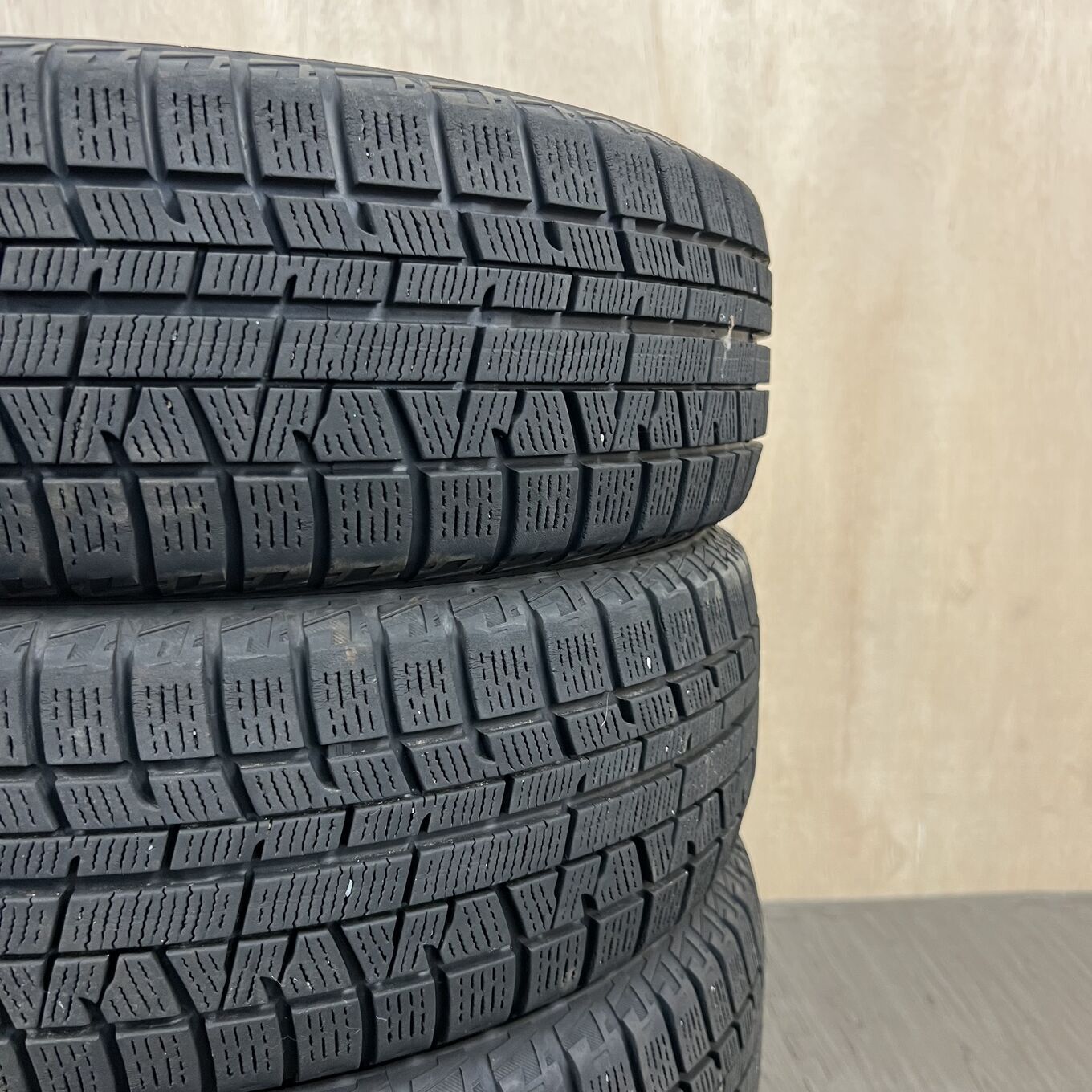 Yokohama ICE GUARD IG50+ 165/55 R15, фото 6
