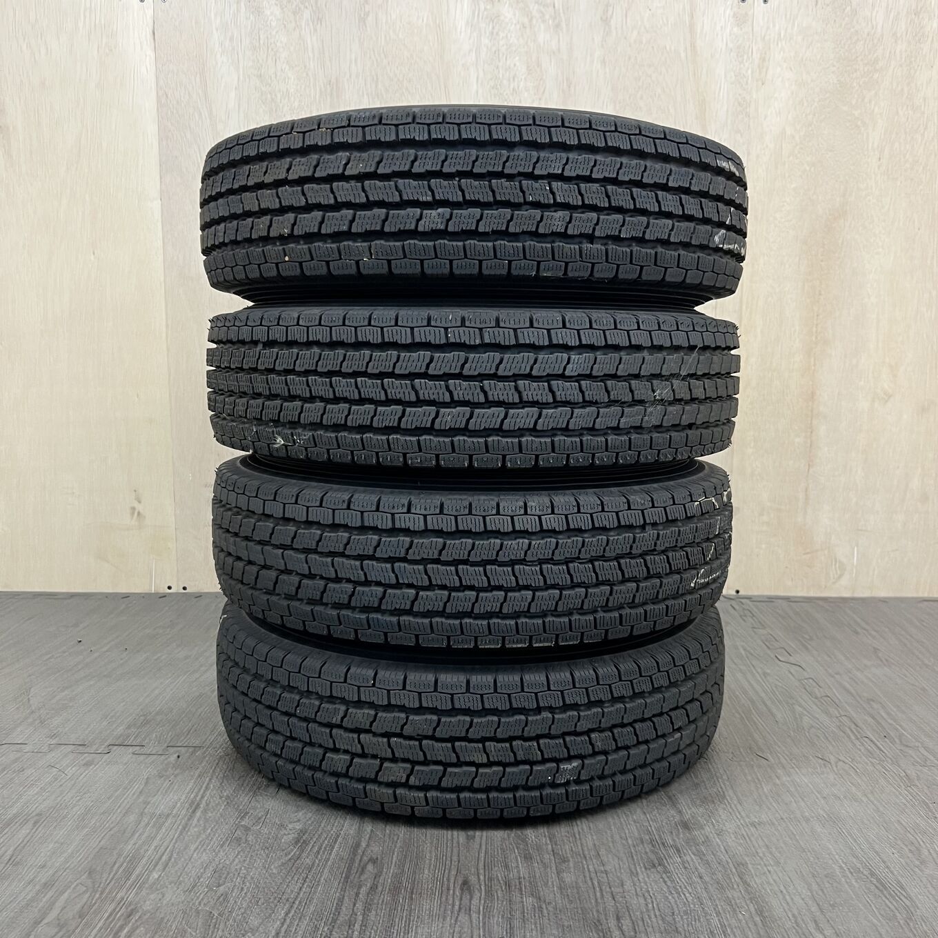 Yokohama ICE GUARD IG91 145/80 R12, фото 5