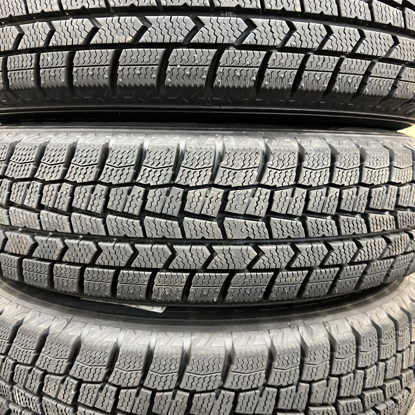 Dunlop WINTER MAXX WM02 145/80 R13, фото 3