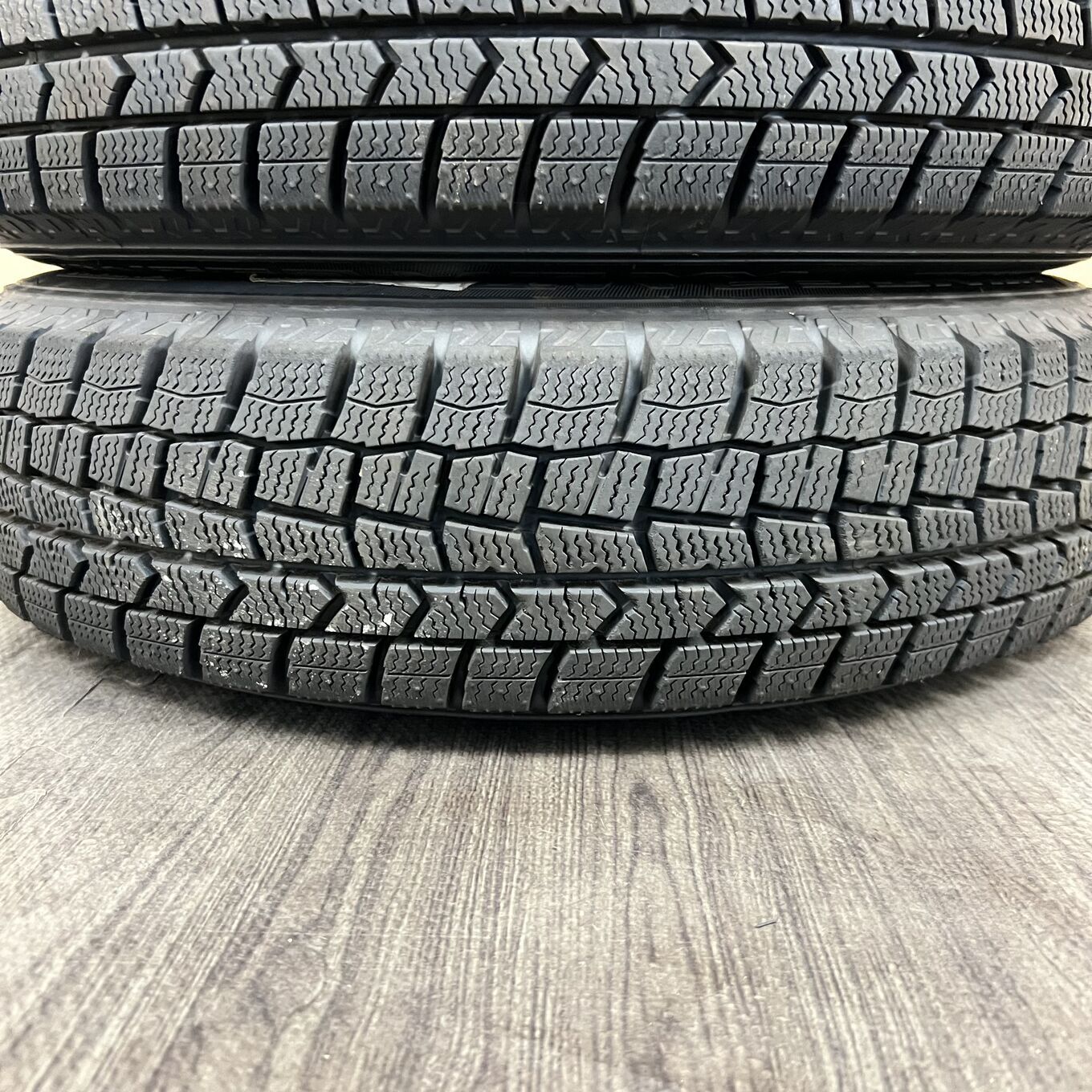 Dunlop WINTER MAXX WM02 145/80 R13, фото 4
