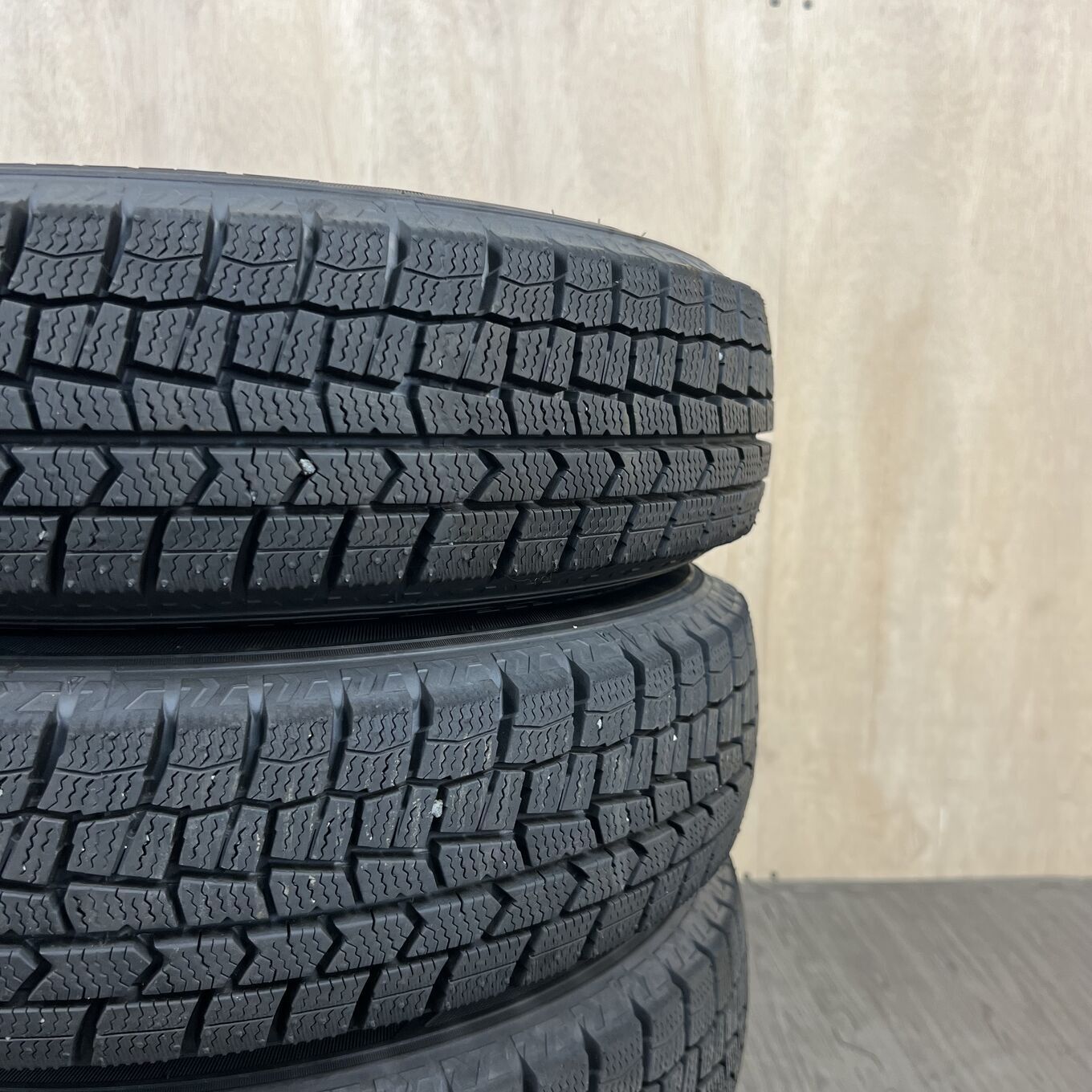 Dunlop WINTER MAXX WM02 145/80 R13, фото 6