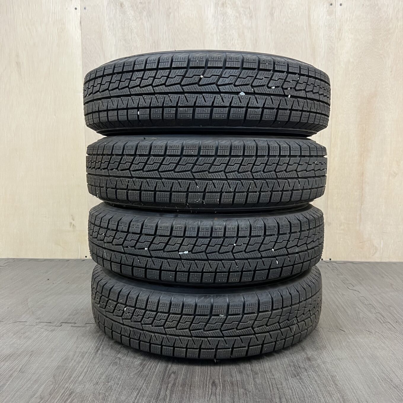 Yokohama ICE GUARD IG70 145/80 R13, фото 5